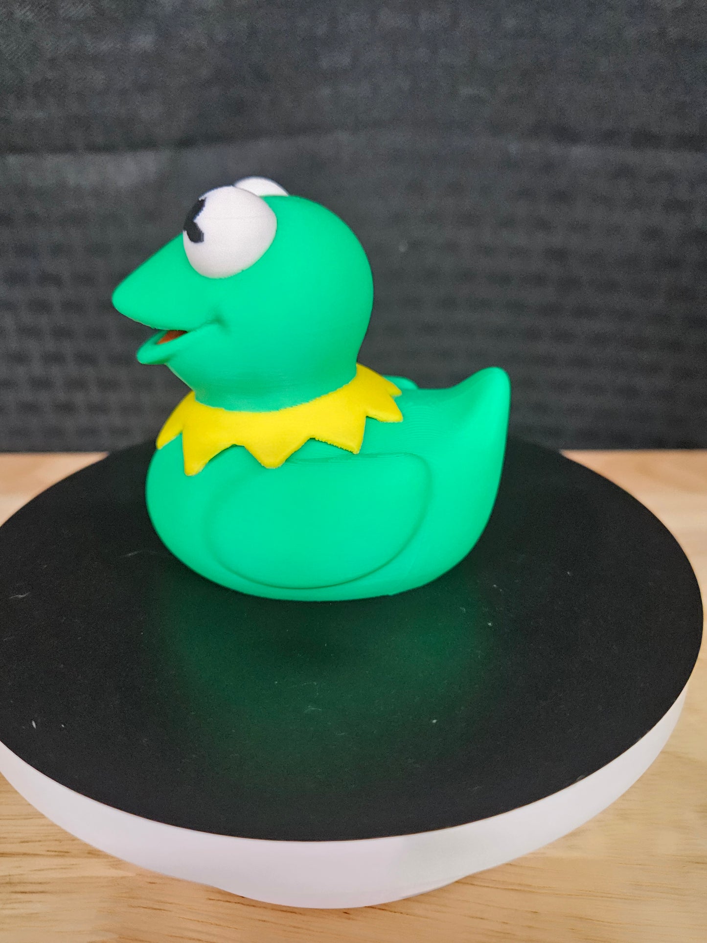 Kermit the Frog Duck, Ducking, DuckDuckJeep