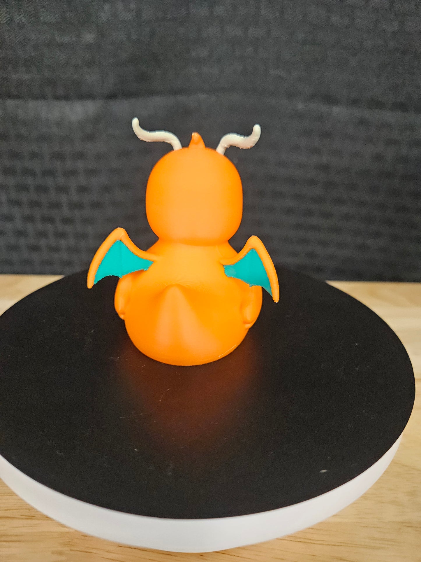 Dragonite Duck, Pokemon, 3D Printed, Ducking, DuckDuckJeep