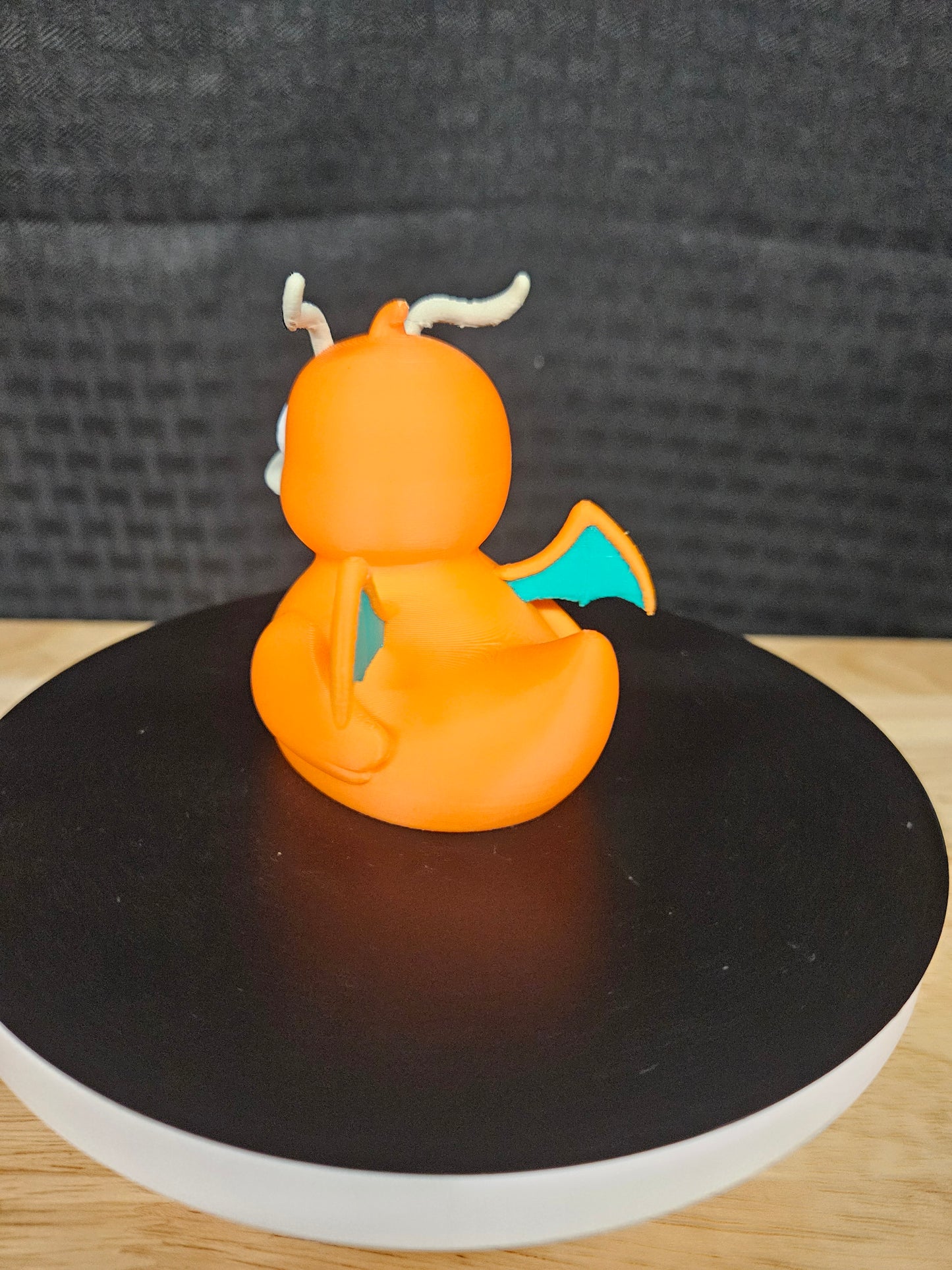 Dragonite Duck, Pokemon, 3D Printed, Ducking, DuckDuckJeep