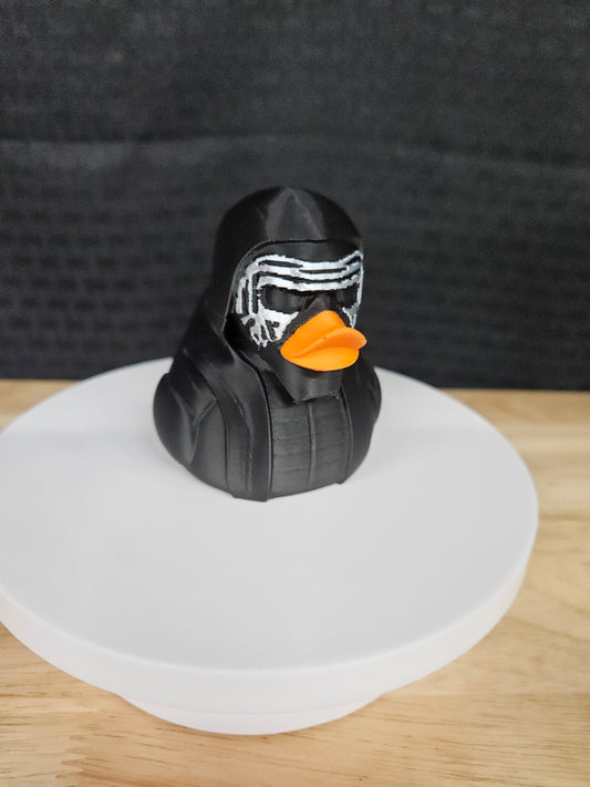 Kylo Ren Duck, Ducking, DuckDuckJeep