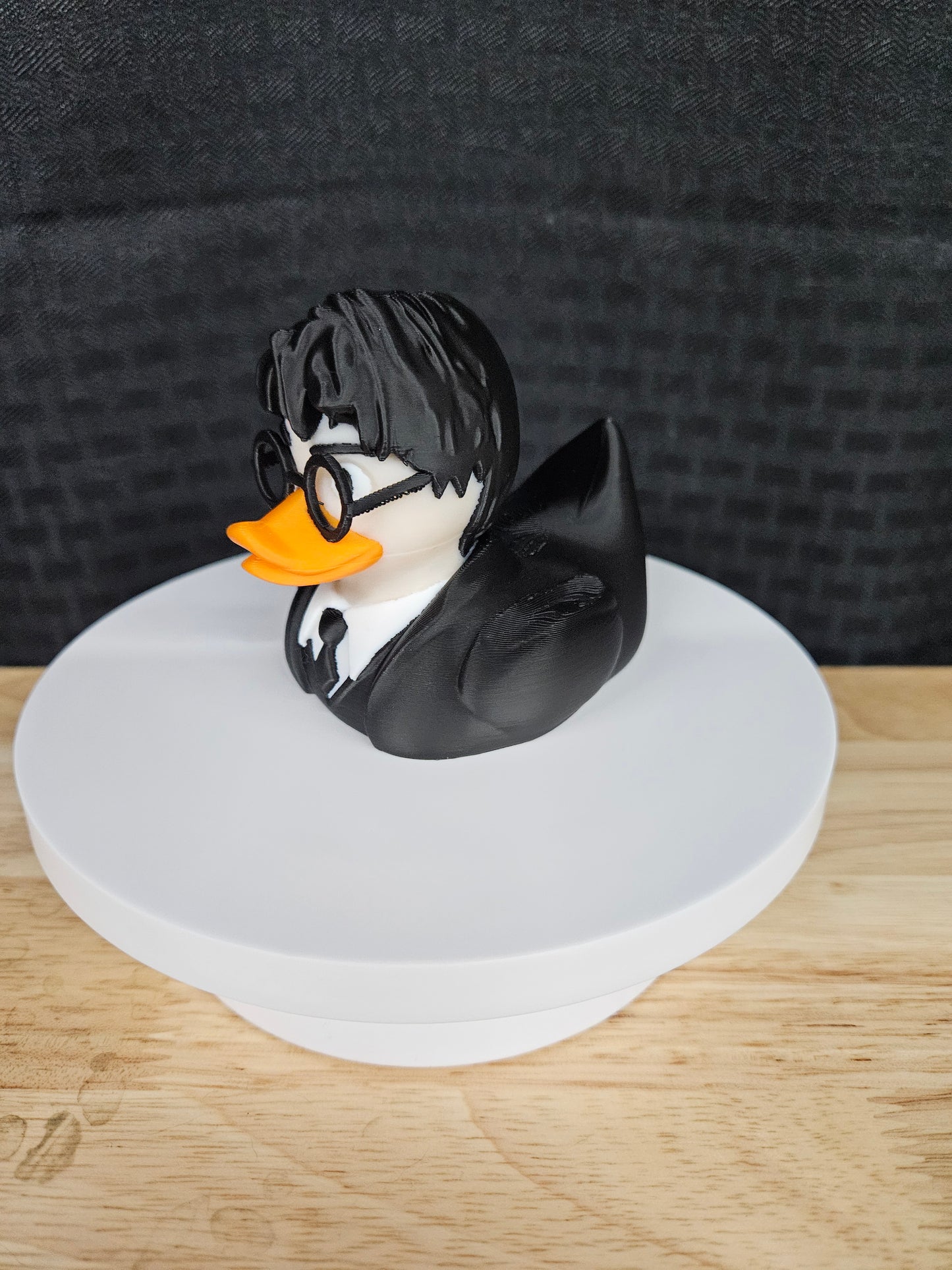 Harry Potter Duck, 3D Printed, Ducking, DuckDuckJeep