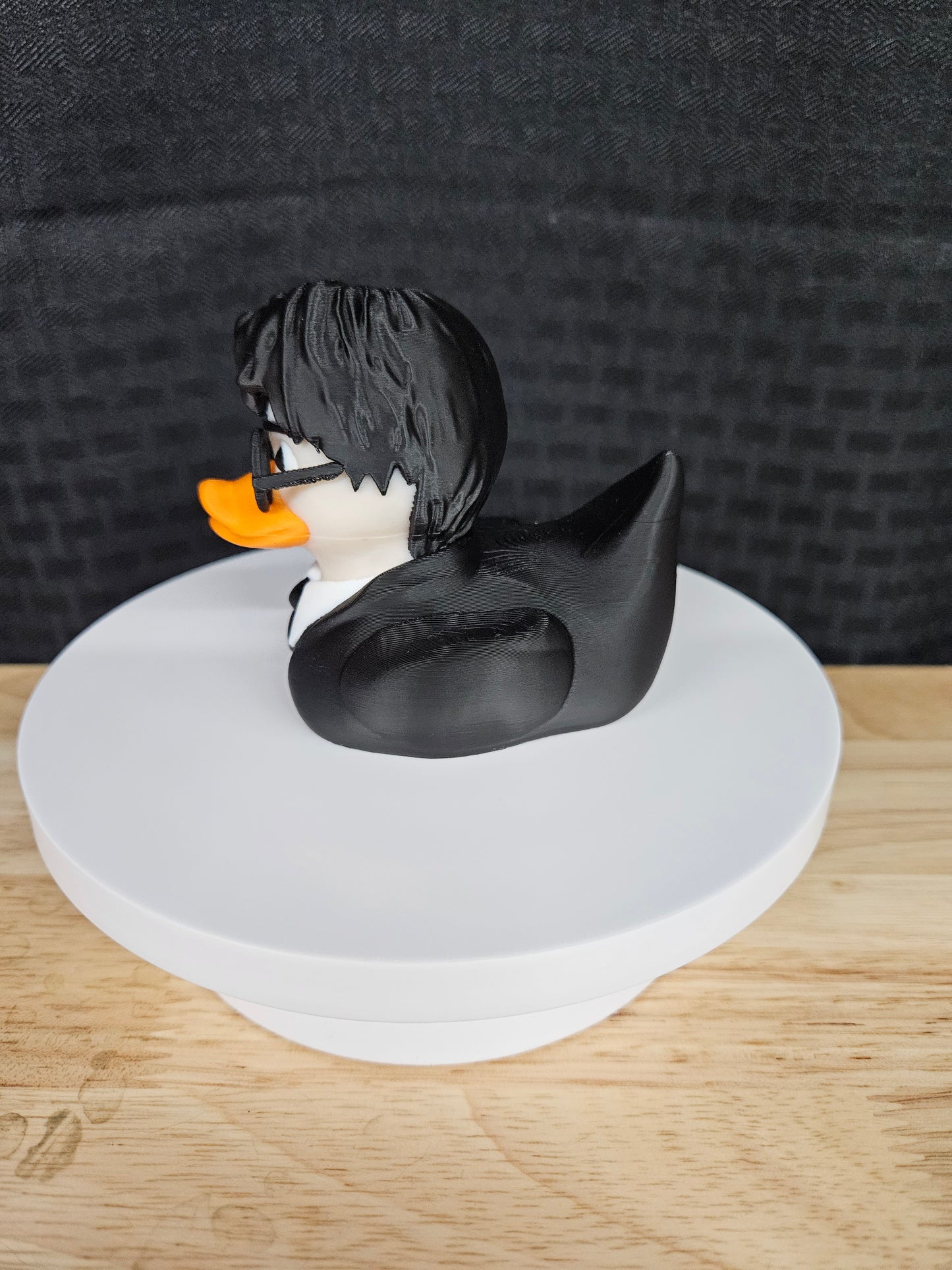 Harry Potter Duck, 3D Printed, Ducking, DuckDuckJeep
