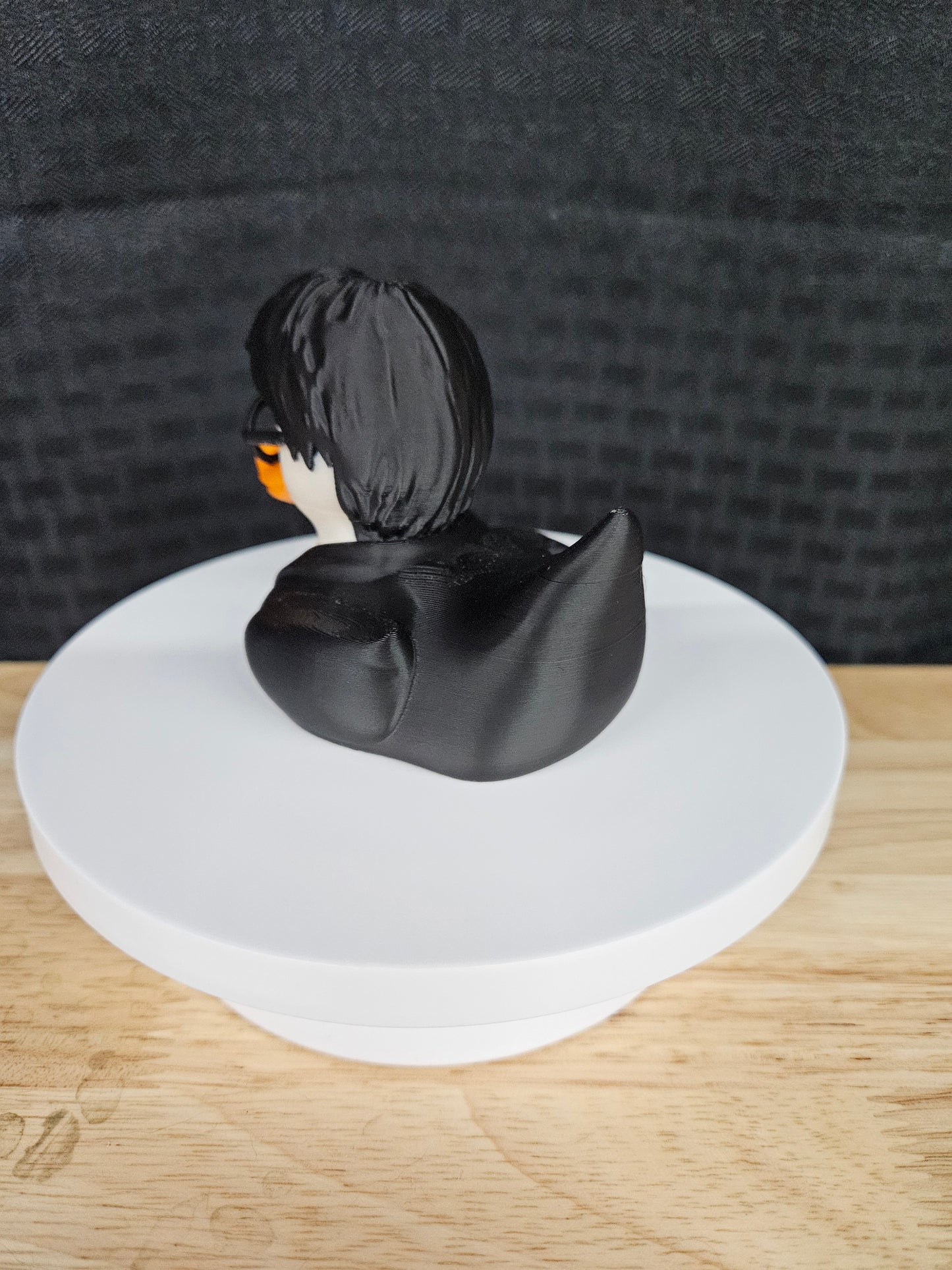 Harry Potter Duck, 3D Printed, Ducking, DuckDuckJeep