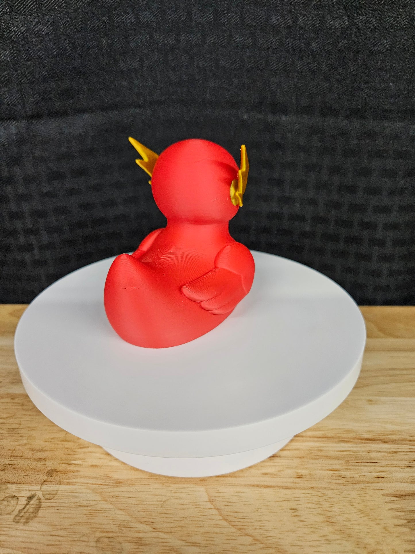 Flash Duck, 3D Printed, Ducking, DuckDuckJeep