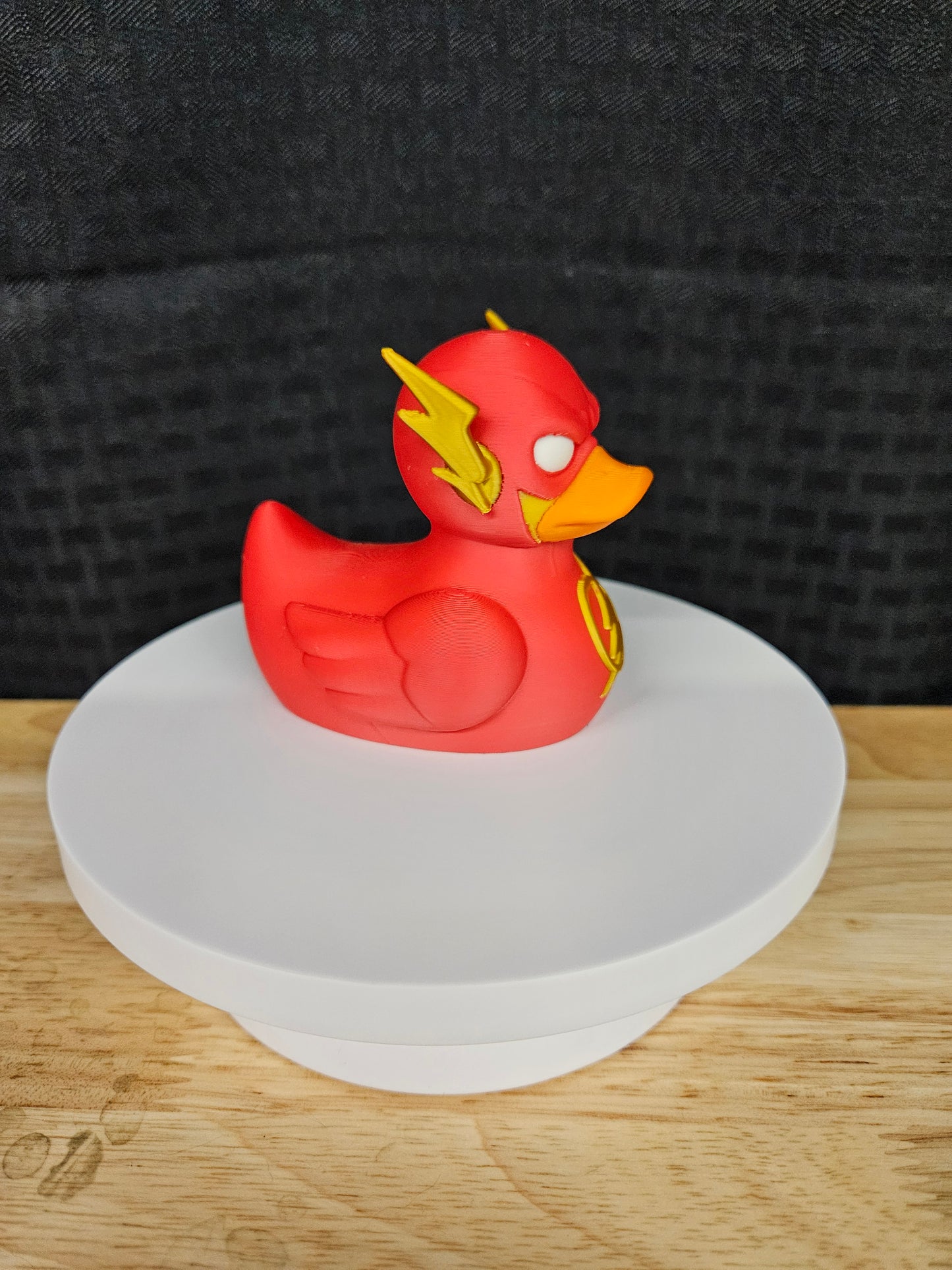 Flash Duck, 3D Printed, Ducking, DuckDuckJeep