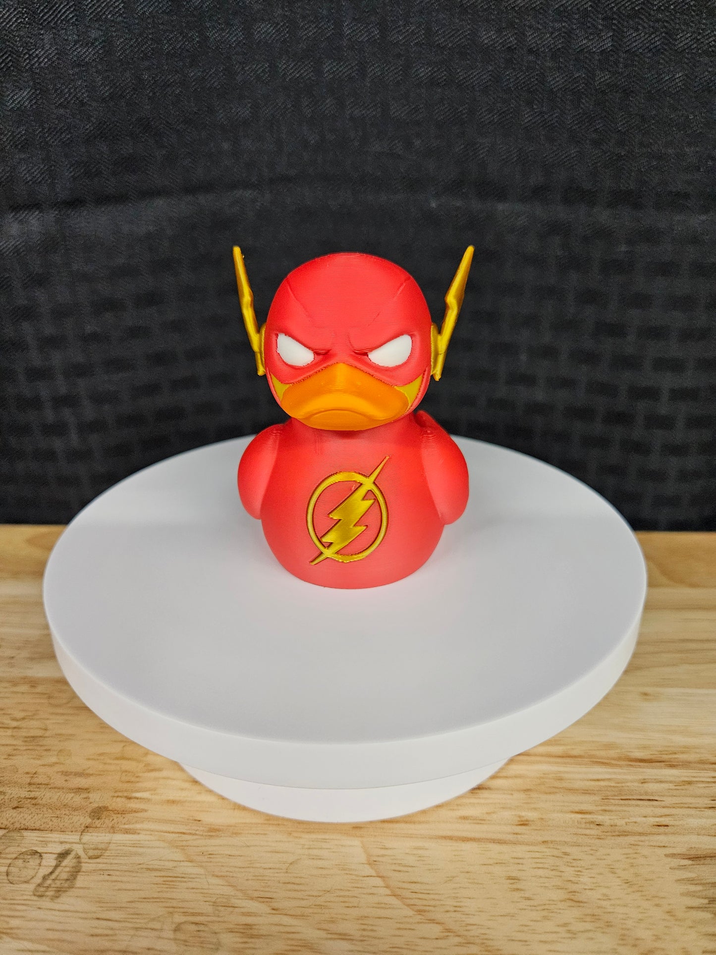 Flash Duck, 3D Printed, Ducking, DuckDuckJeep