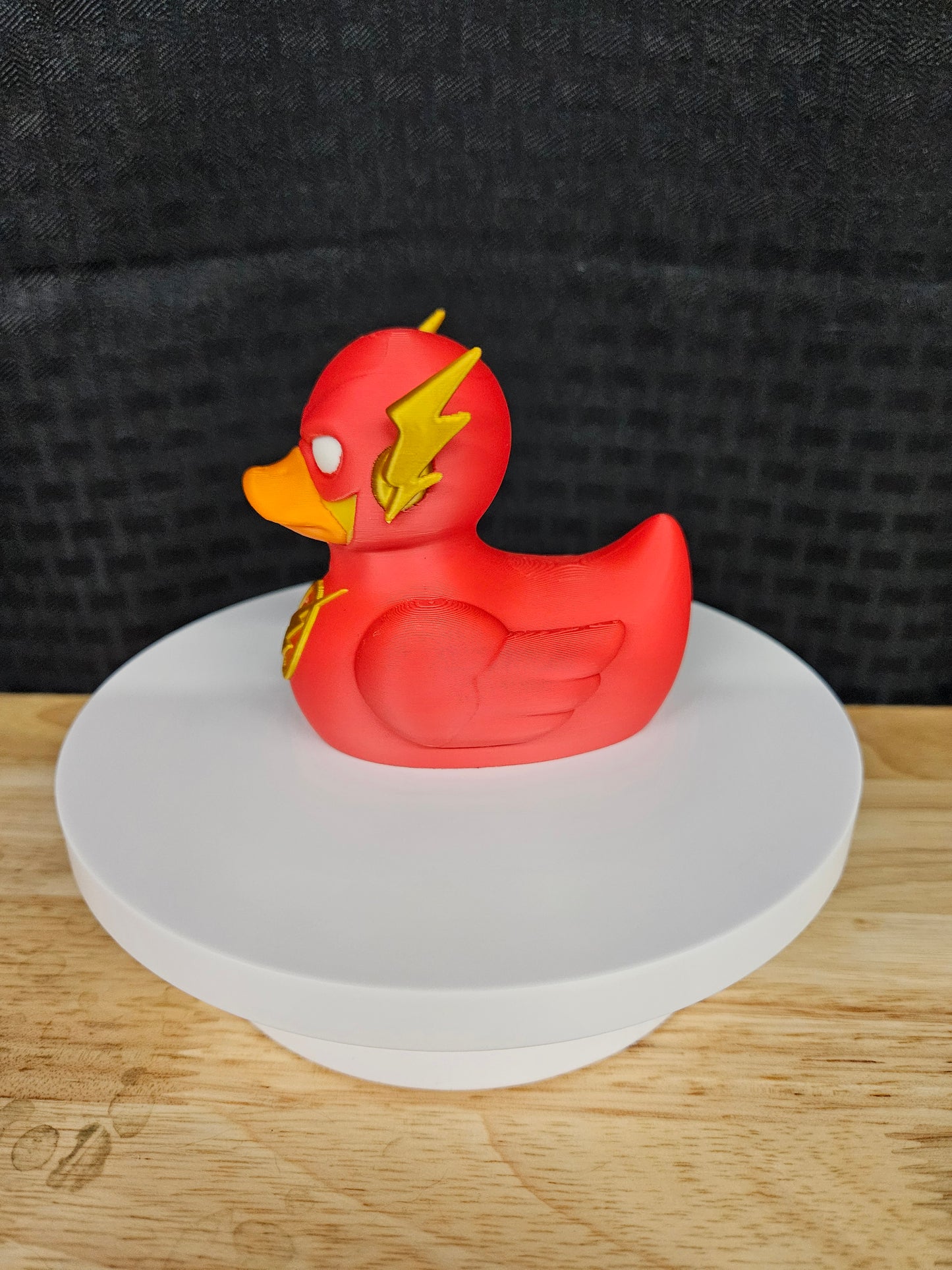 Flash Duck, 3D Printed, Ducking, DuckDuckJeep