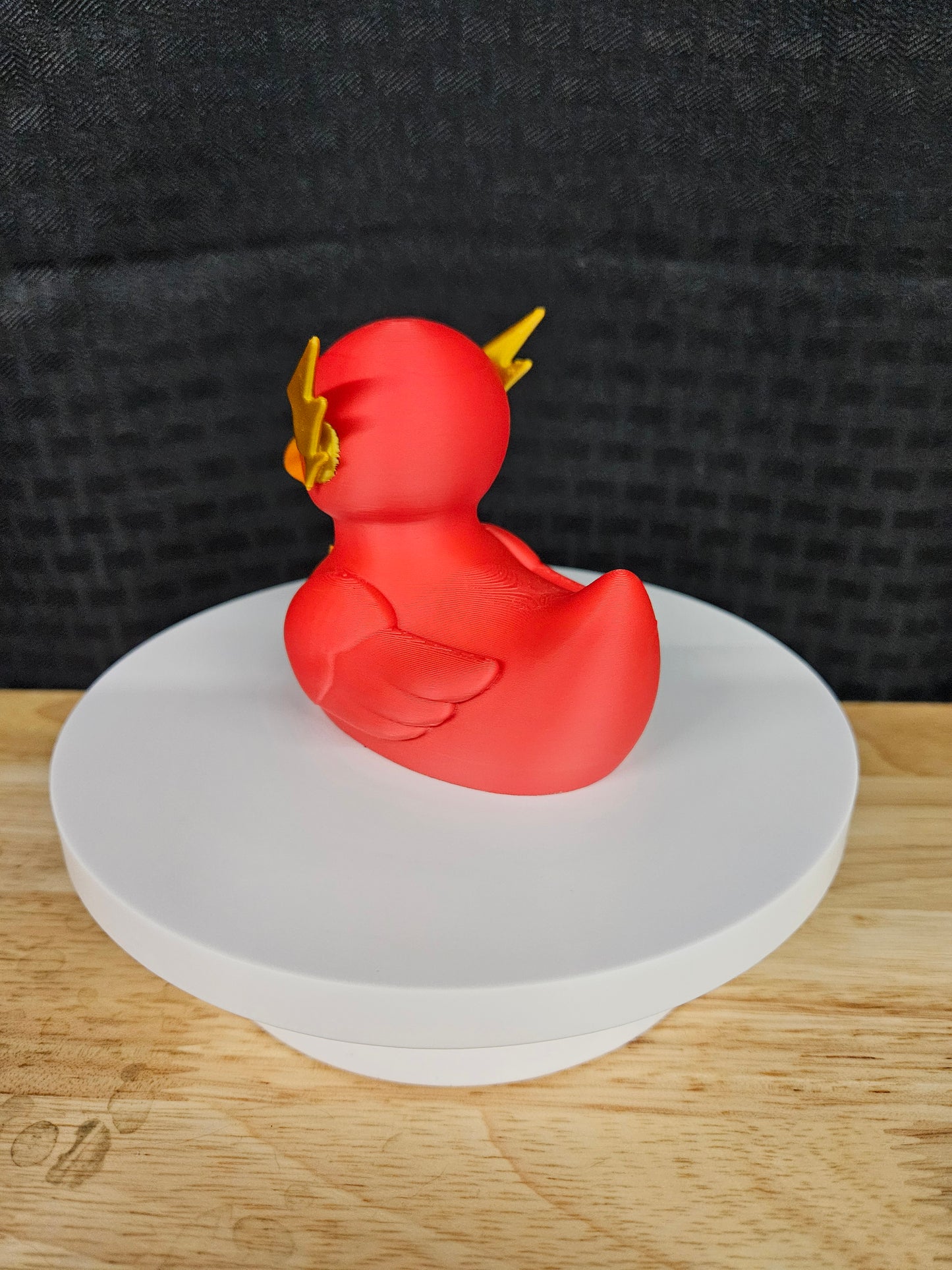 Flash Duck, 3D Printed, Ducking, DuckDuckJeep