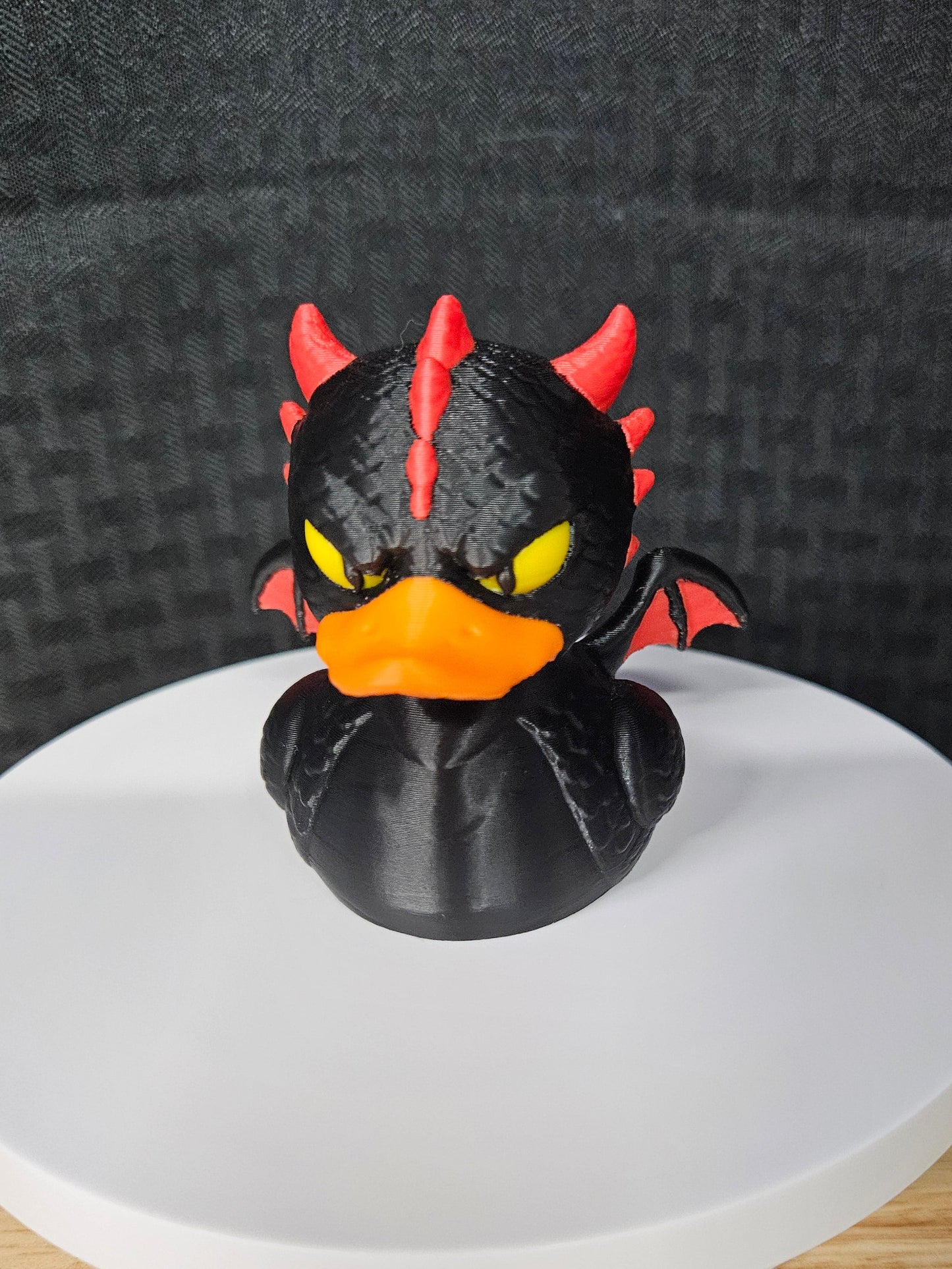 Drogon Duck, GOT Daenerys Dragon, 3D Printed, Ducking, DuckDuckJeep