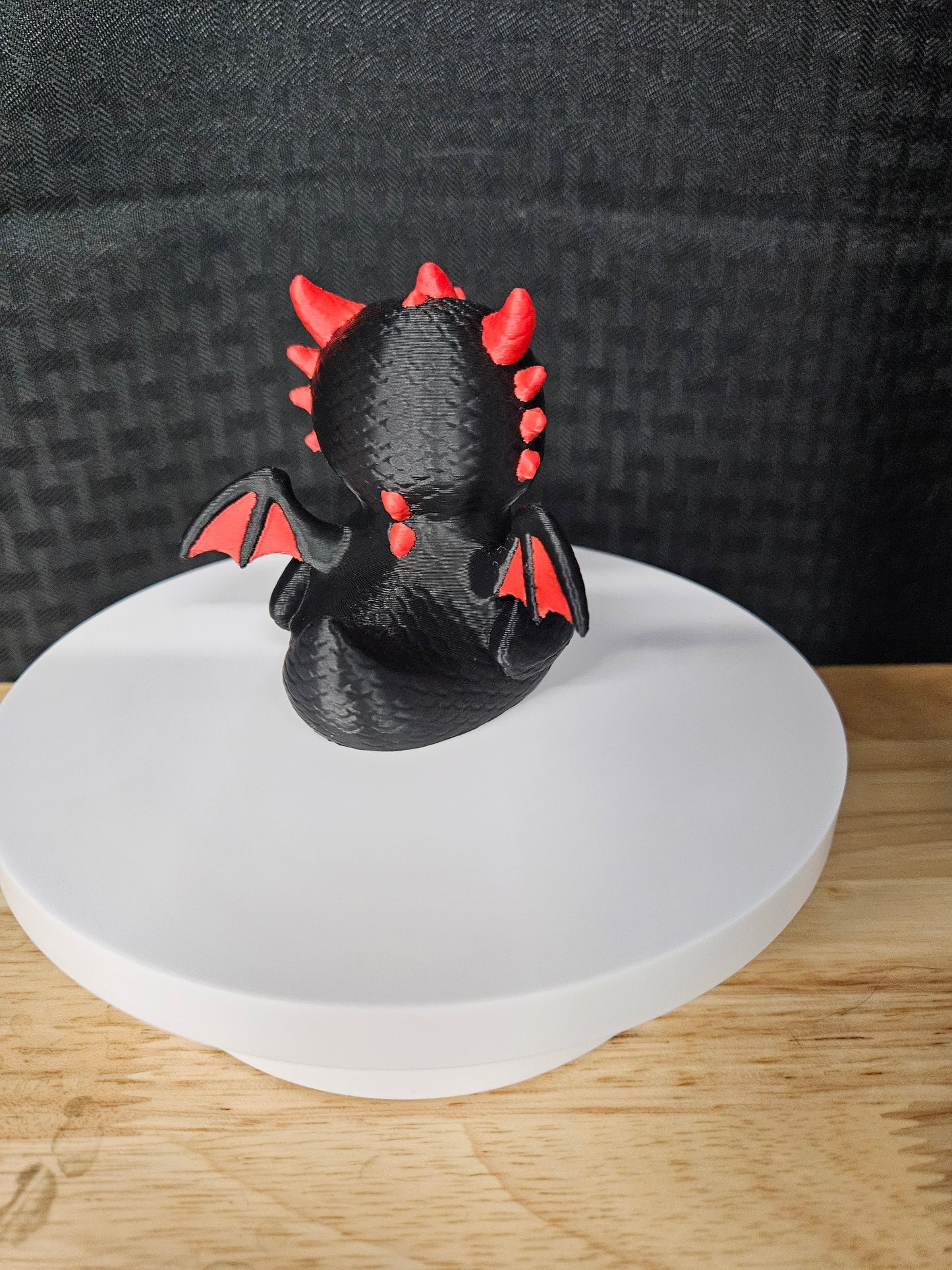 Drogon Duck, GOT Daenerys Dragon, 3D Printed, Ducking, DuckDuckJeep