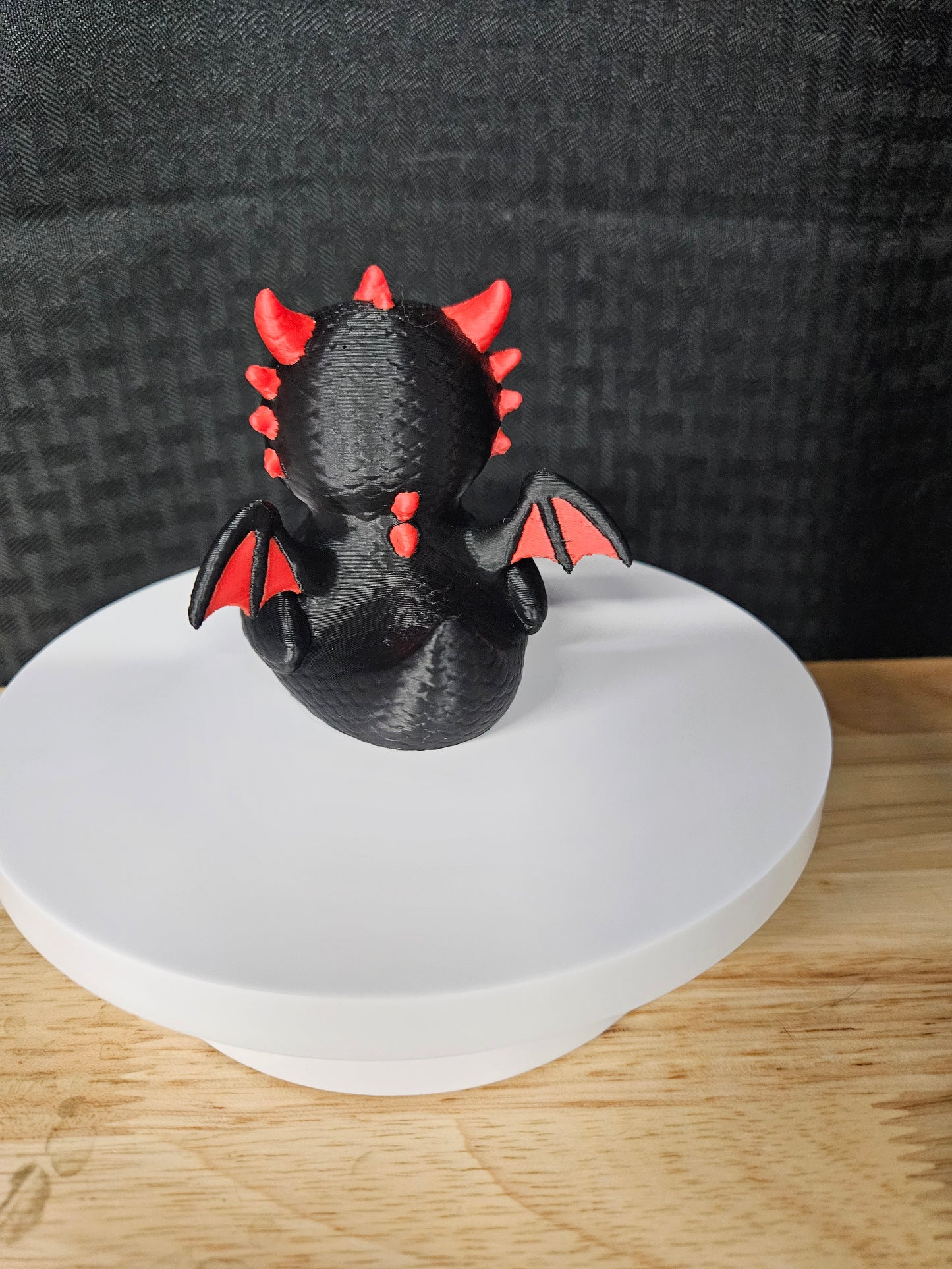 Drogon Duck, GOT Daenerys Dragon, 3D Printed, Ducking, DuckDuckJeep