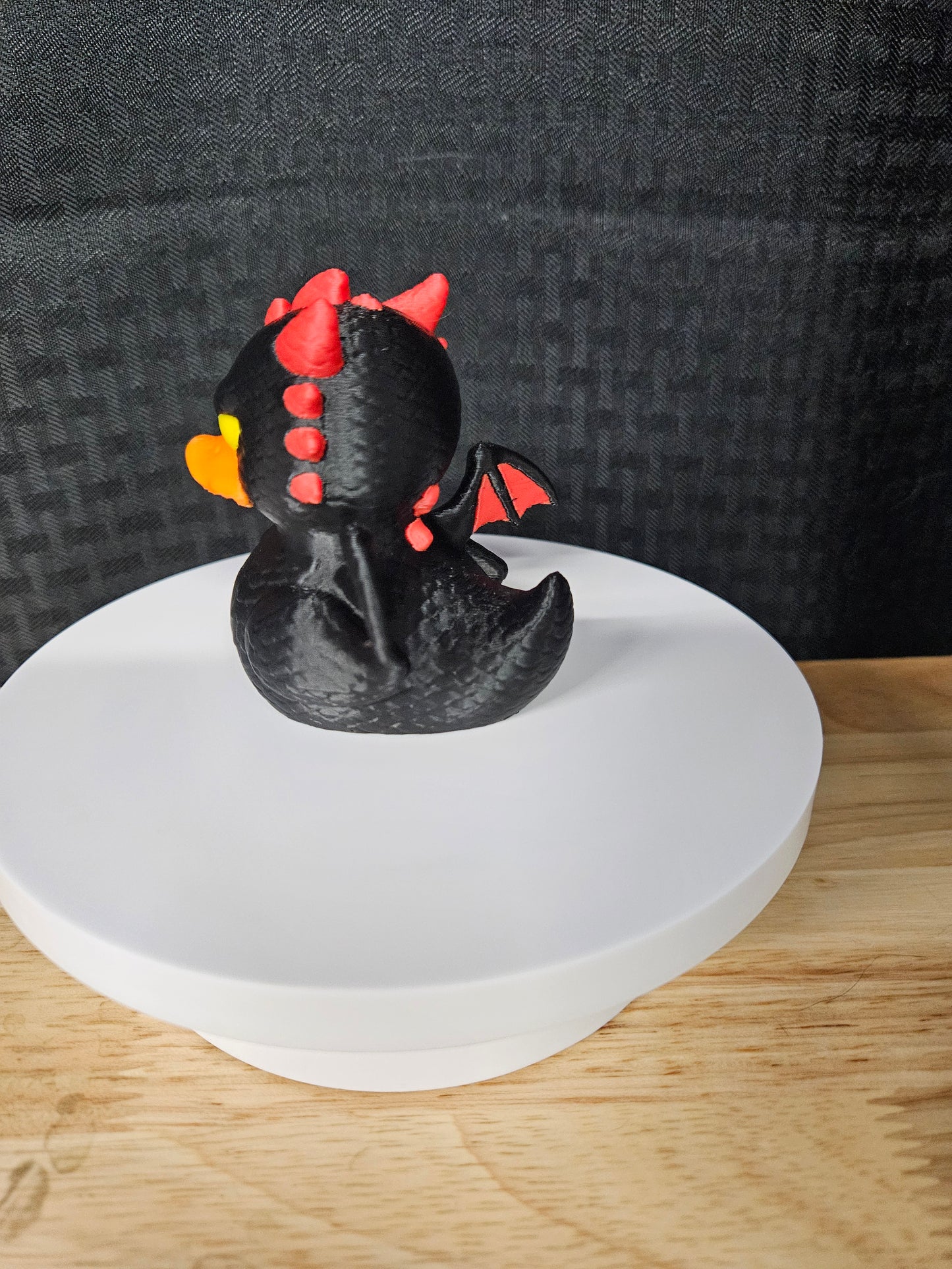 Drogon Duck, GOT Daenerys Dragon, 3D Printed, Ducking, DuckDuckJeep