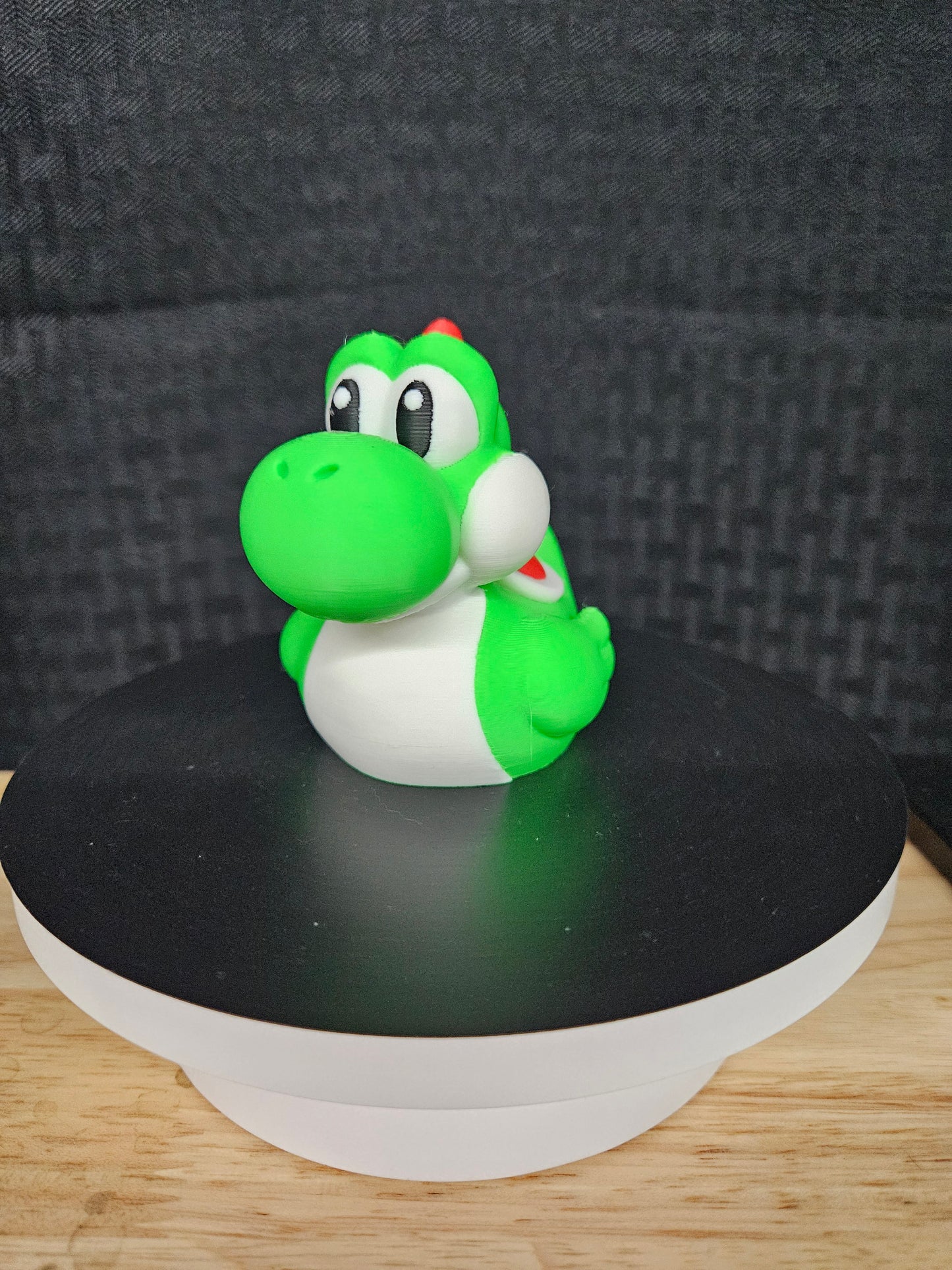 Yoshi Duck, Mario, 3D Printed, Ducking, DuckDuckJeep