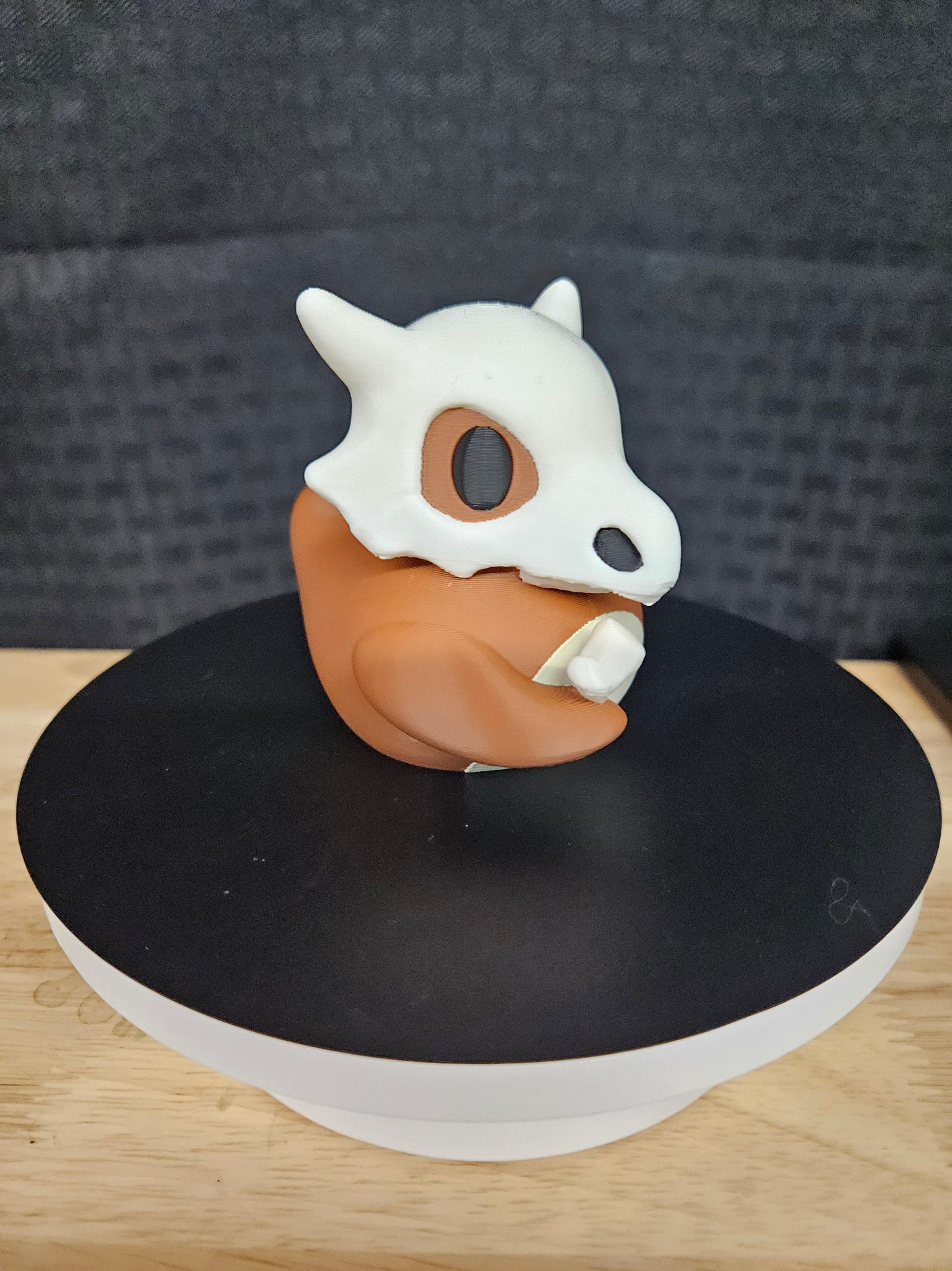 Cubone Duck, Pokemon, 3D Printed, Ducking, DuckDuckJeep