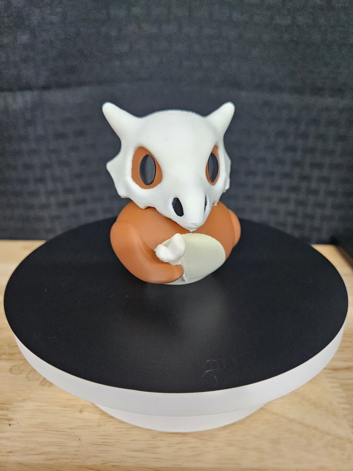 Cubone Duck, Pokemon, 3D Printed, Ducking, DuckDuckJeep