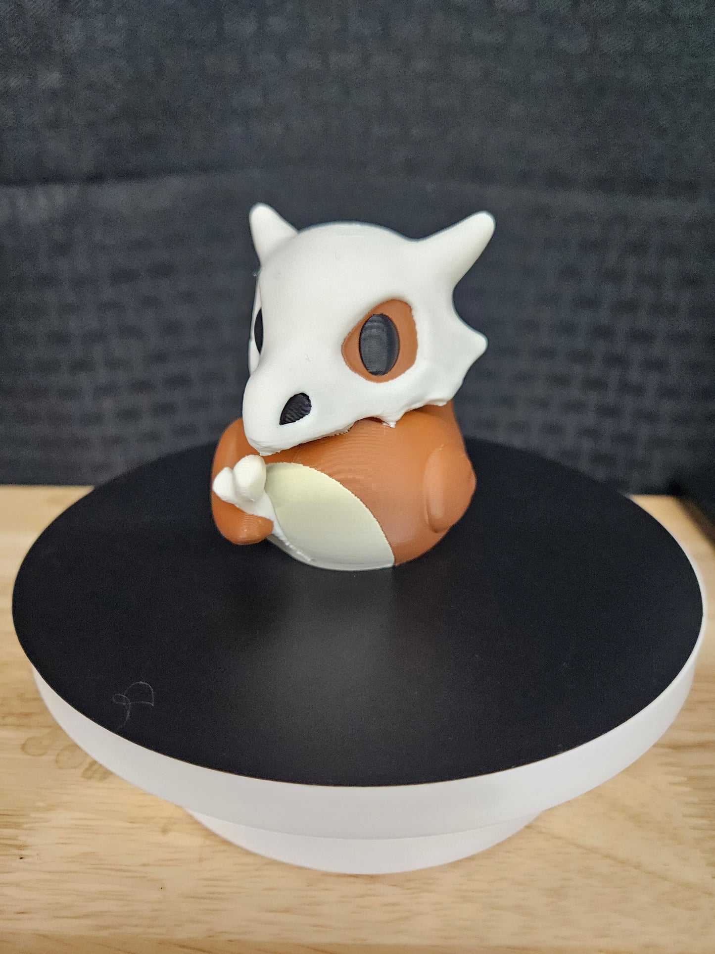 Cubone Duck, Pokemon, 3D Printed, Ducking, DuckDuckJeep