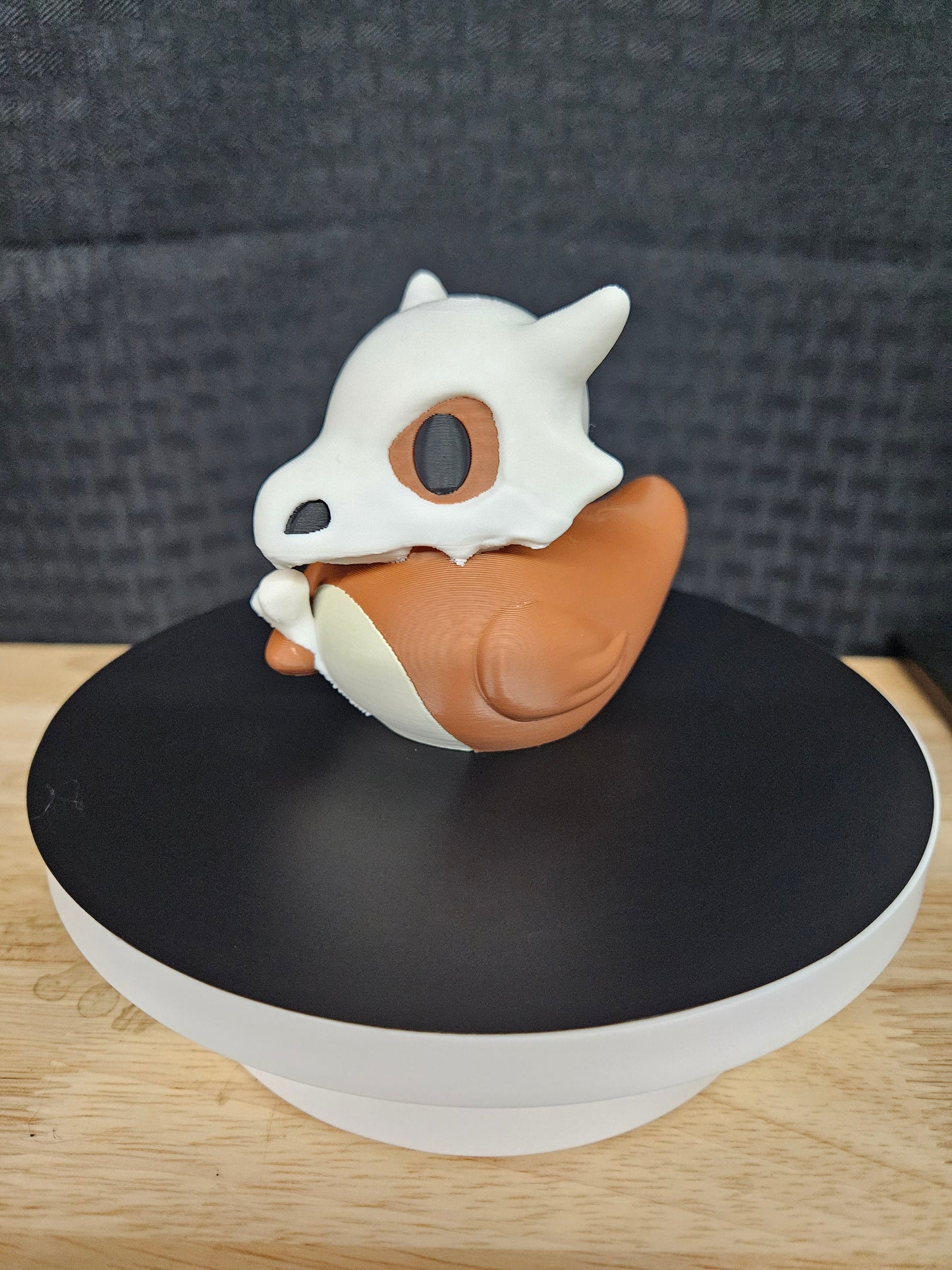 Cubone Duck, Pokemon, 3D Printed, Ducking, DuckDuckJeep