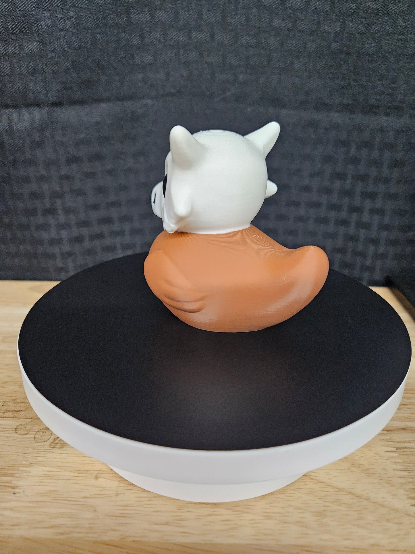 Cubone Duck, Pokemon, 3D Printed, Ducking, DuckDuckJeep