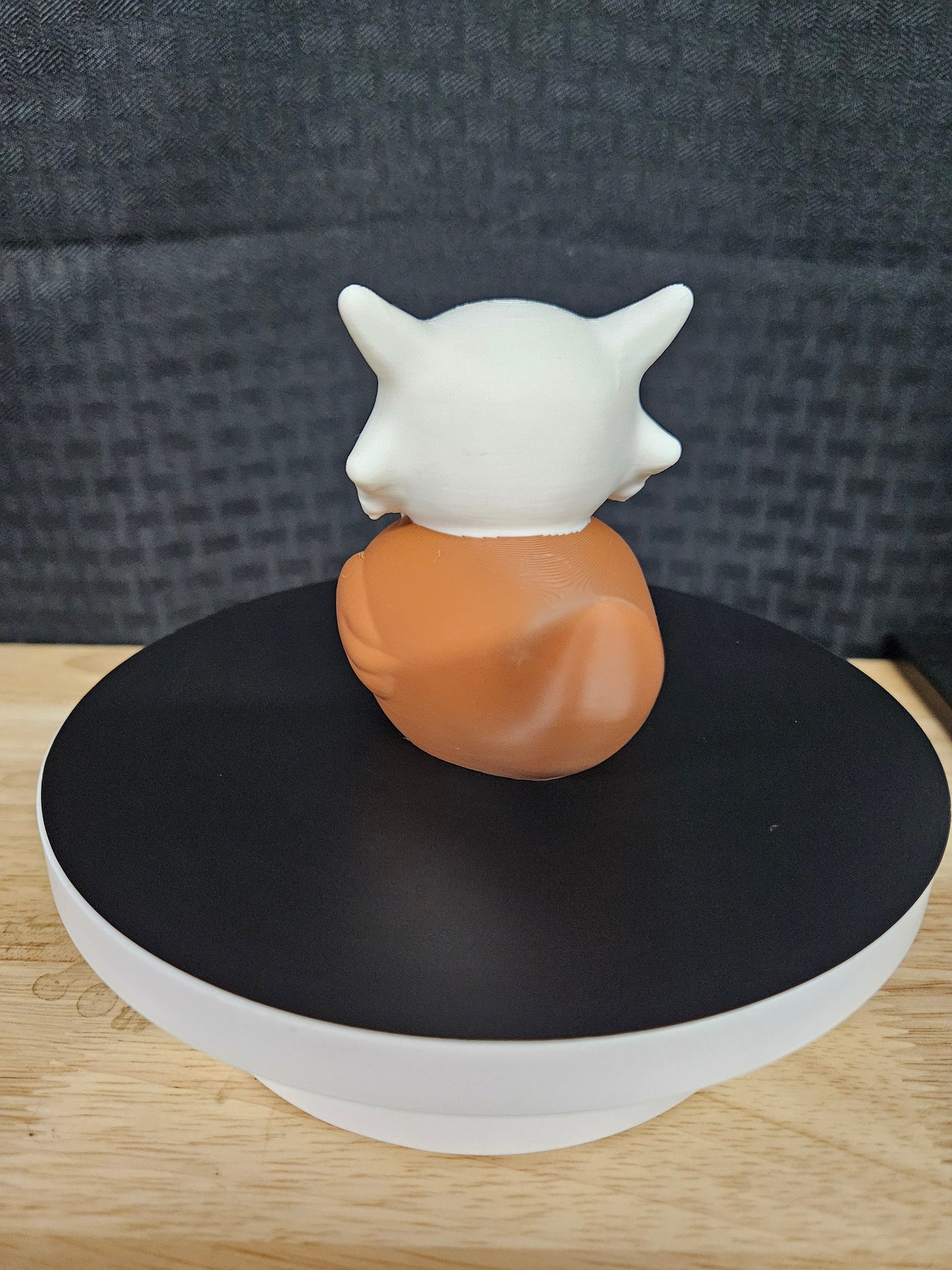Cubone Duck, Pokemon, 3D Printed, Ducking, DuckDuckJeep