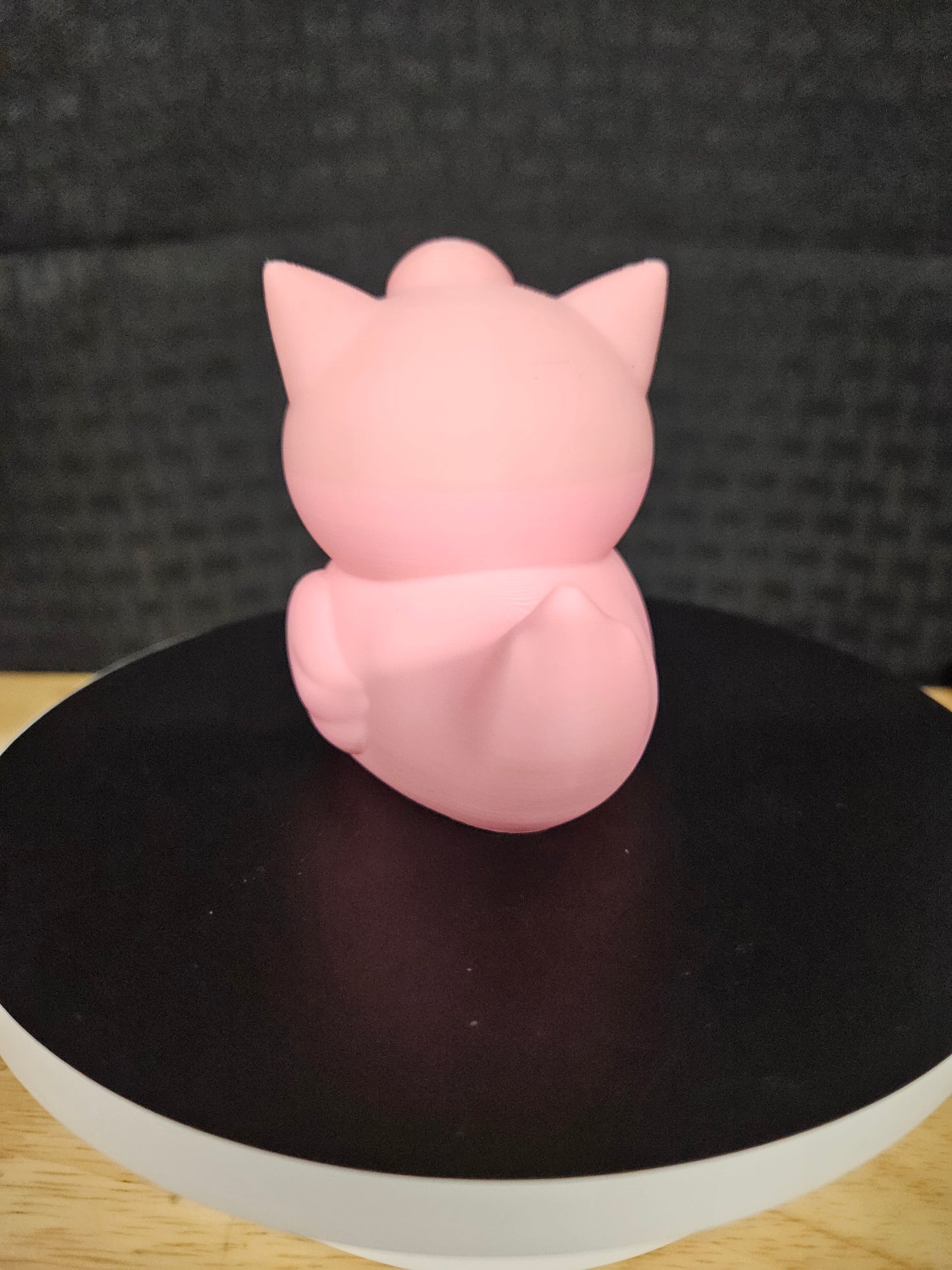 Jiggleypuff Duck, Pokemon, 3D Printed, Ducking, DuckDuckJeep
