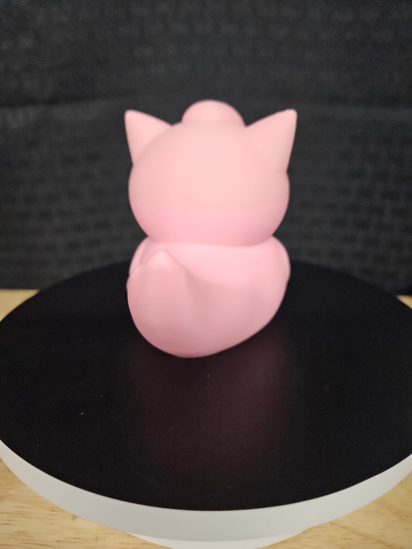 Jiggleypuff Duck, Pokemon, 3D Printed, Ducking, DuckDuckJeep