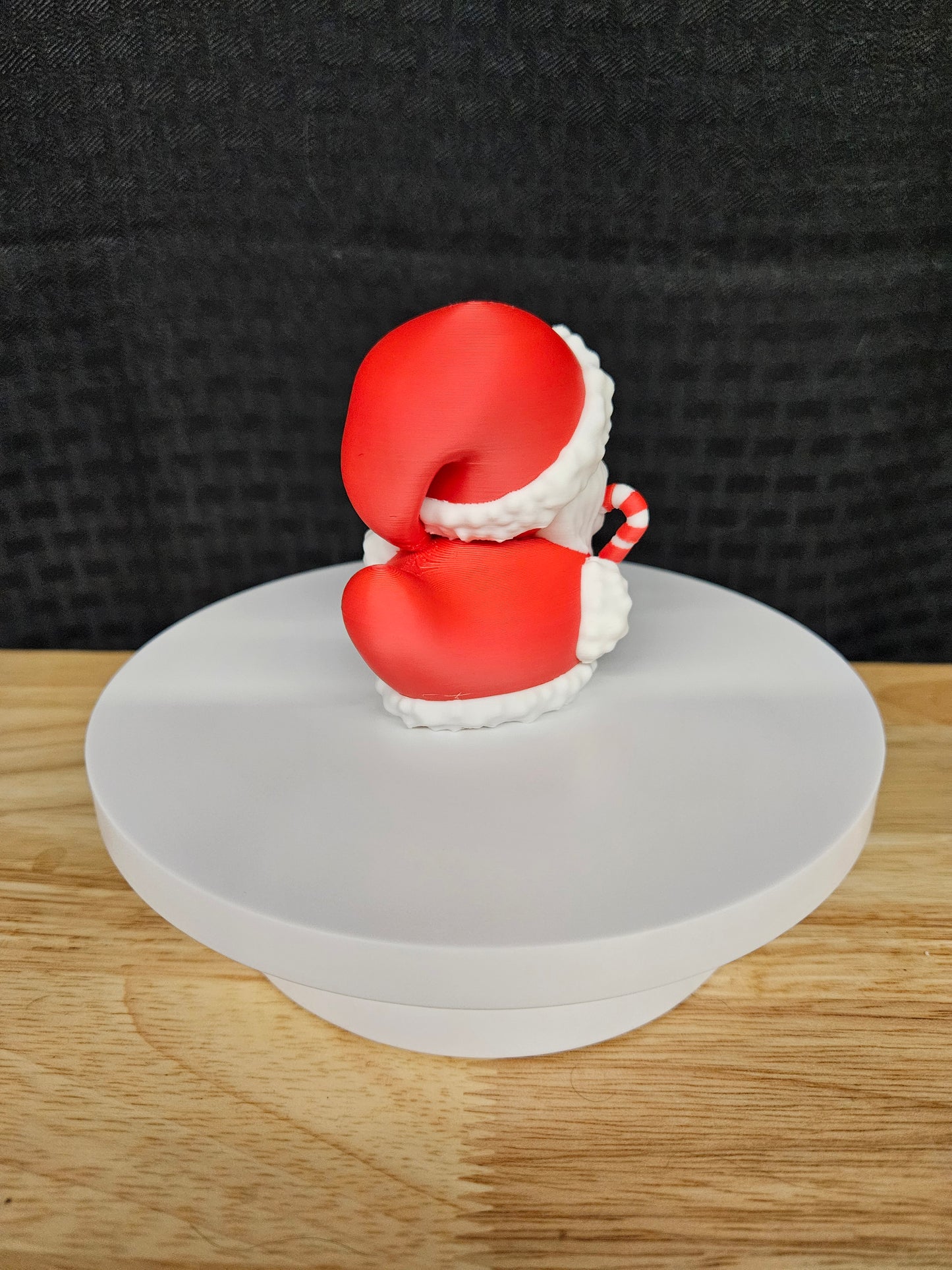 Santa Claus Duck, Christmas, Ducking, DuckDuckJeep