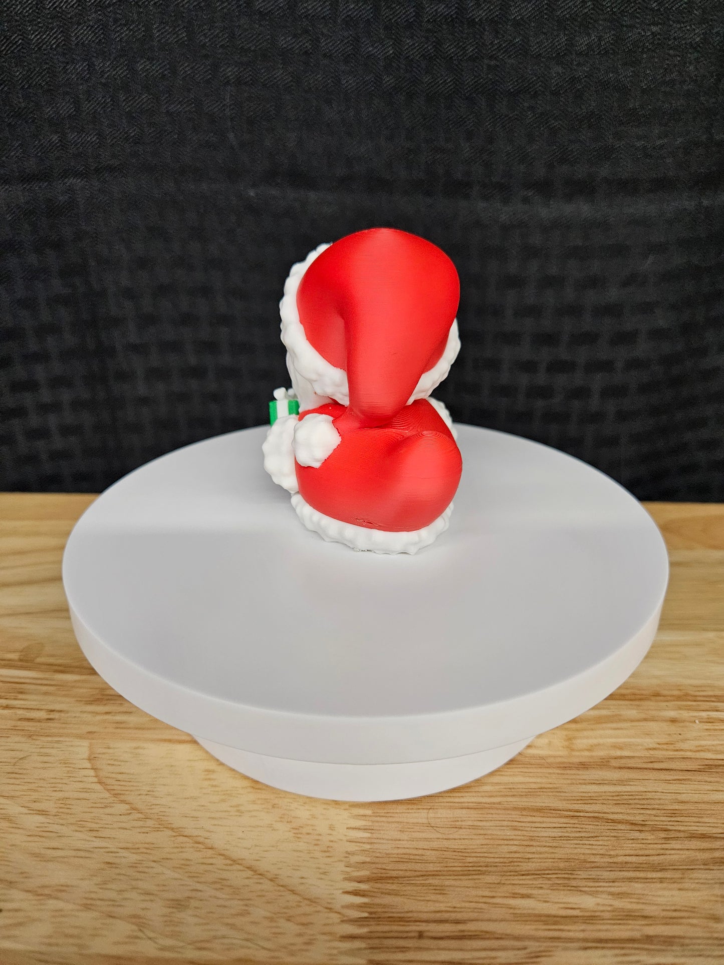 Santa Claus Duck, Christmas, Ducking, DuckDuckJeep