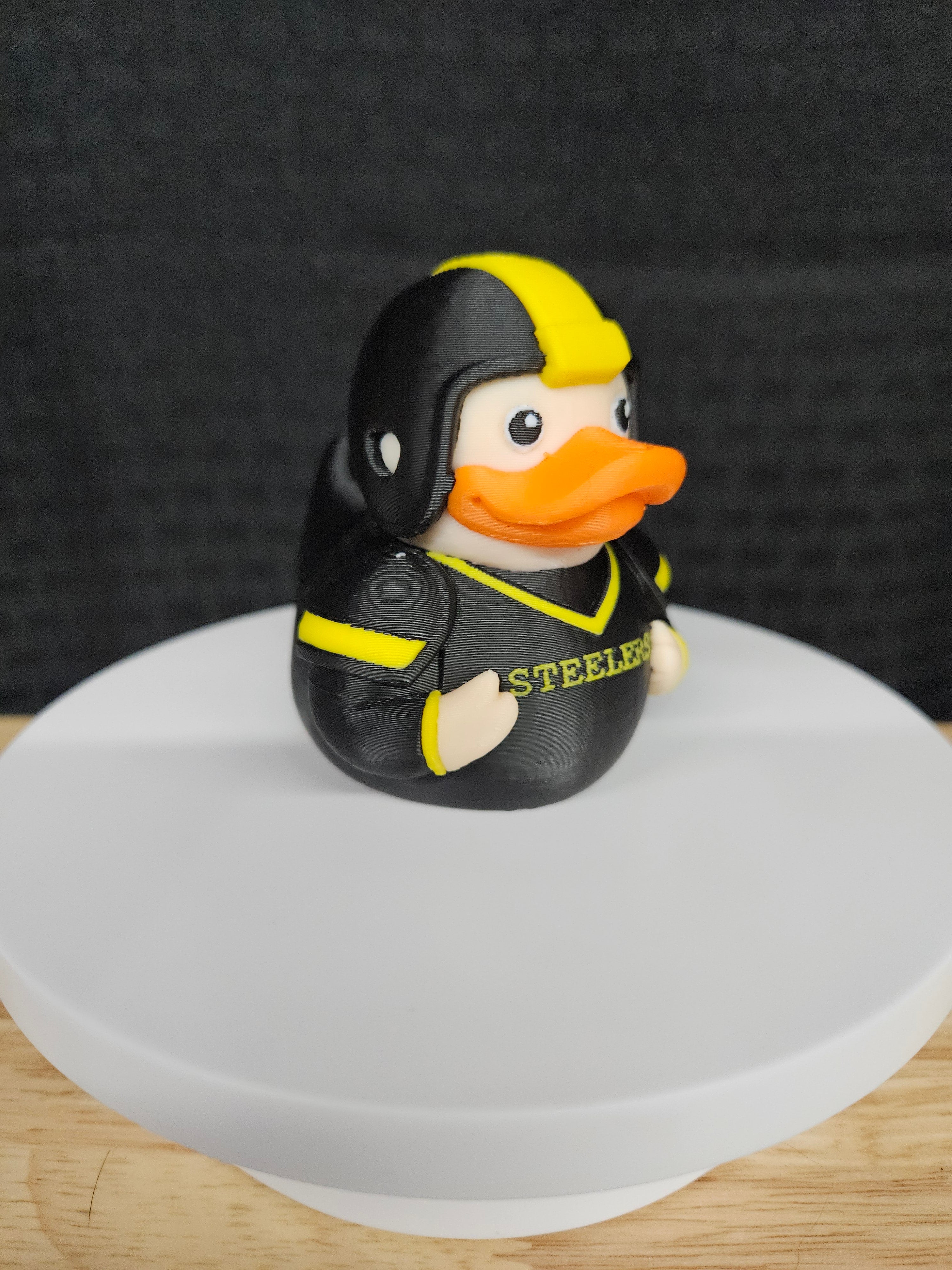 Steelers Duck,Ducking, DuckDuckJeep