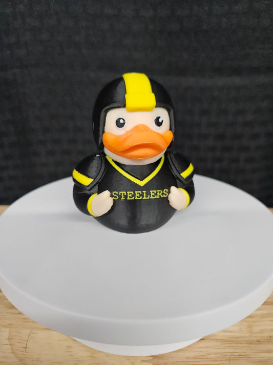 Steelers Duck,Ducking, DuckDuckJeep