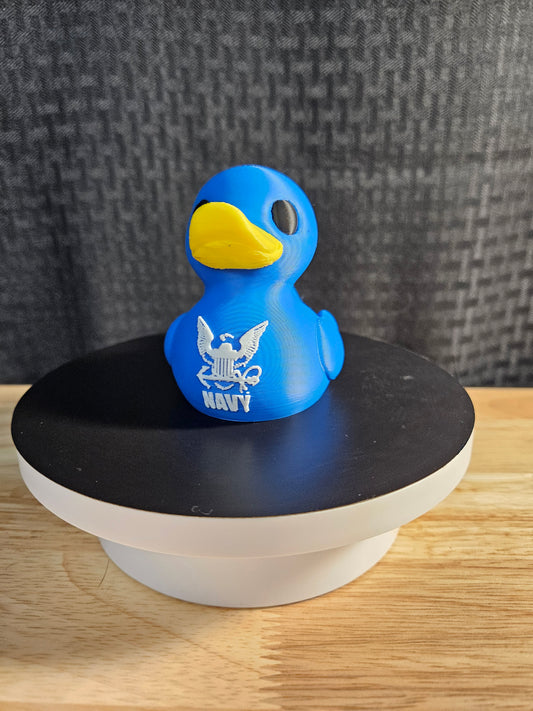 Navy Duck, Ducking, DuckDuckJeep