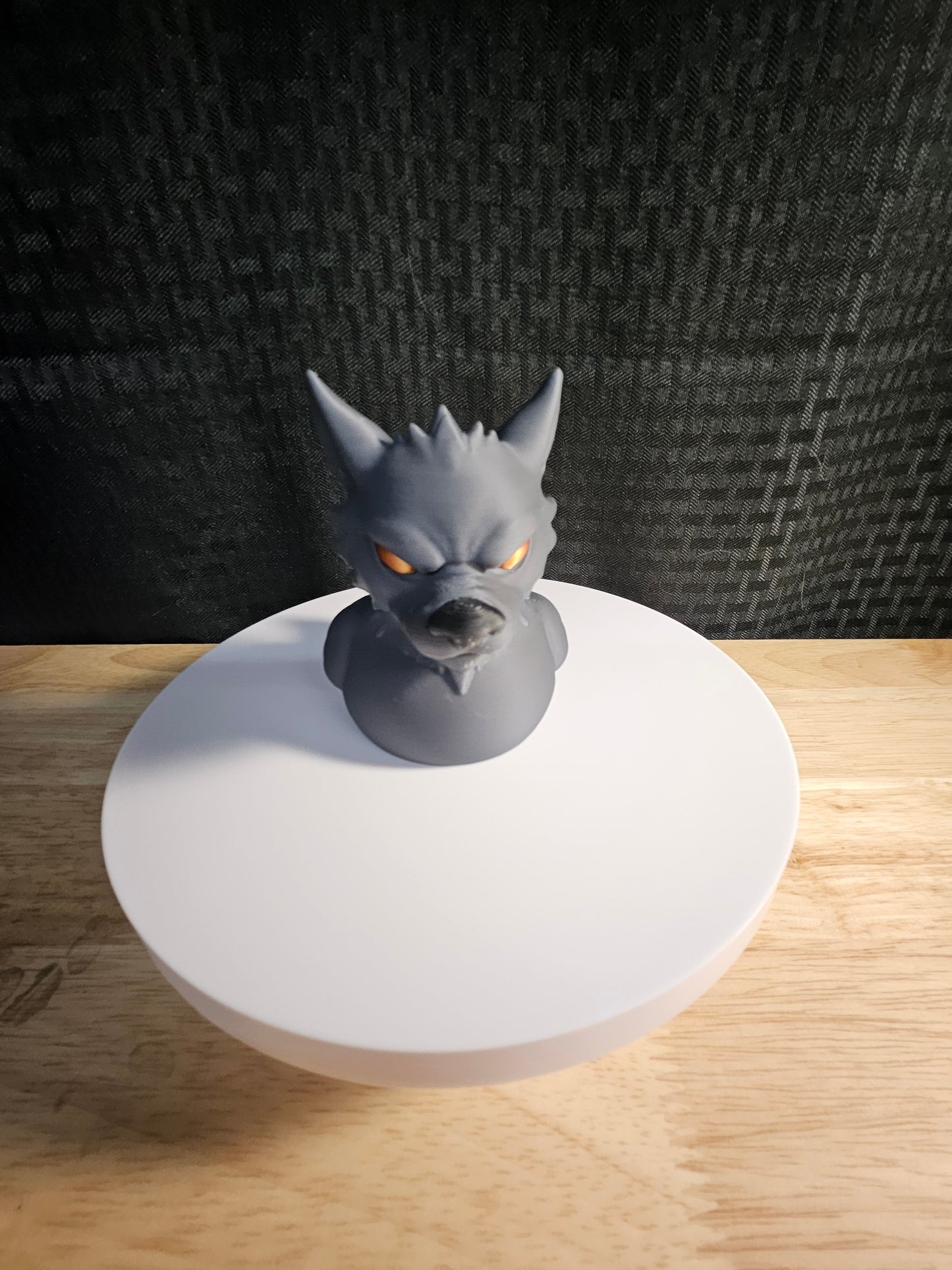 Werewolf Duck, Ducking, DuckDuckJeep