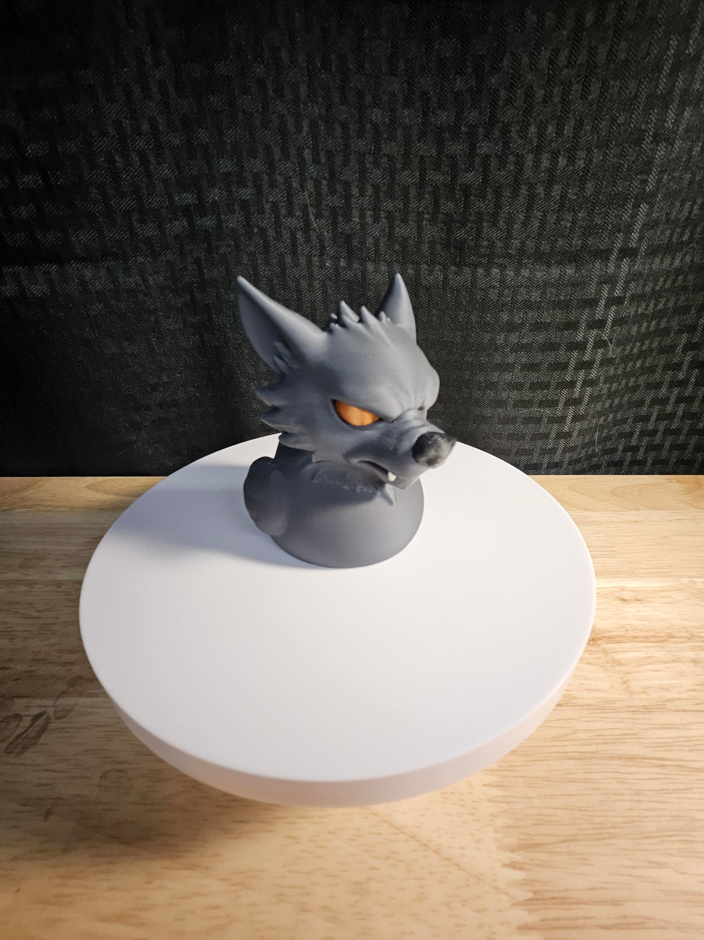 Werewolf Duck, Ducking, DuckDuckJeep