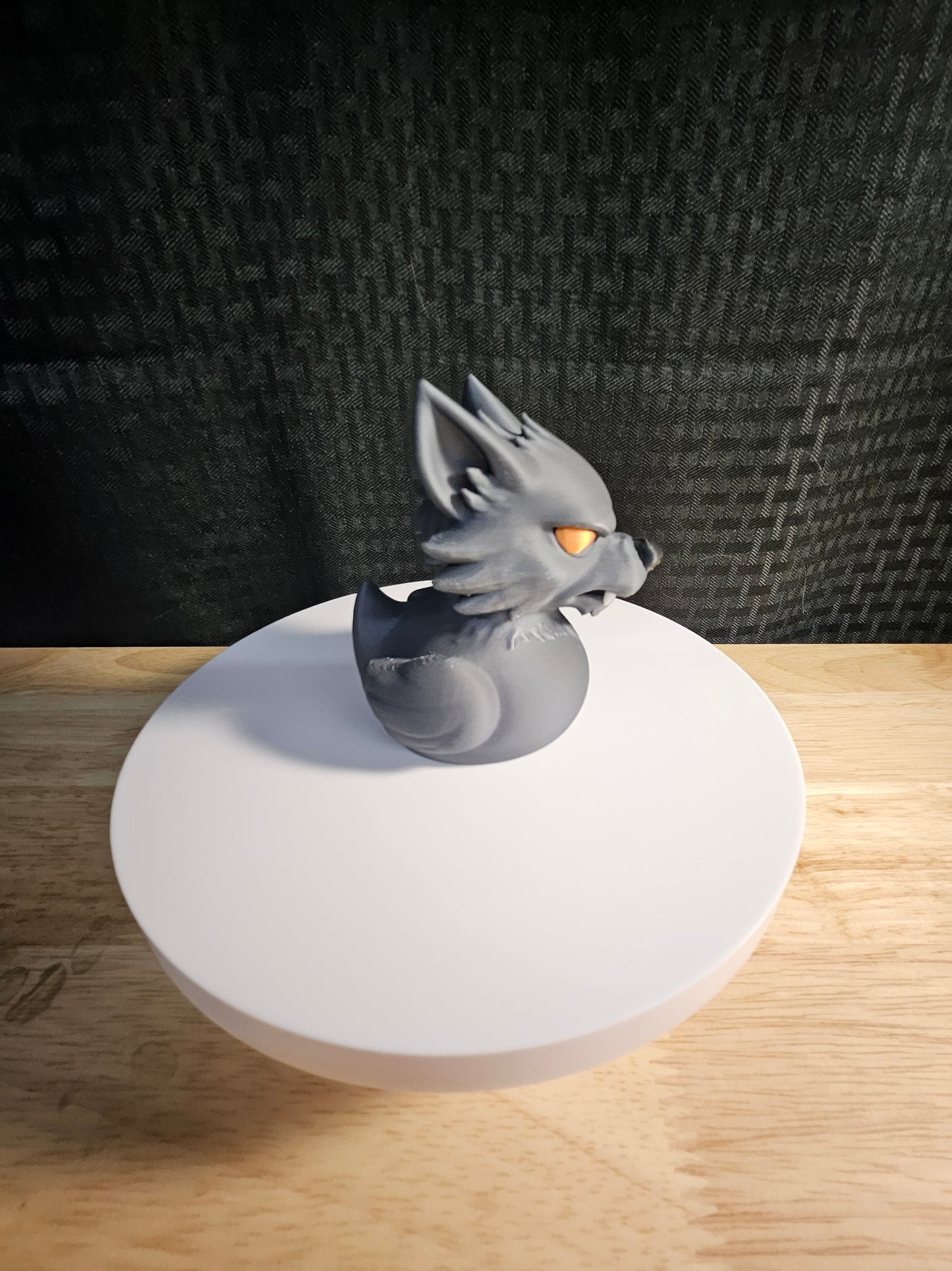 Werewolf Duck, Ducking, DuckDuckJeep