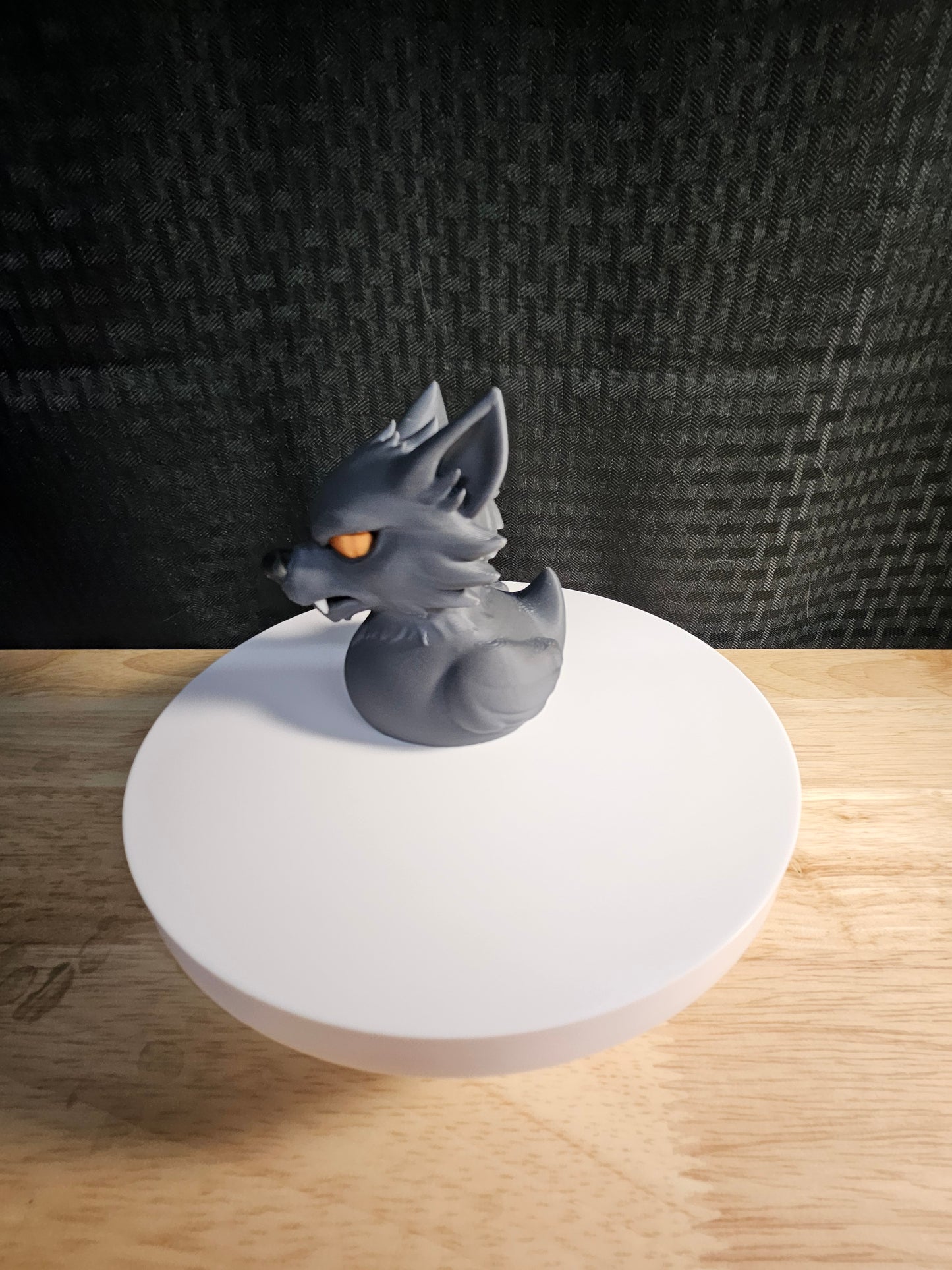 Werewolf Duck, Ducking, DuckDuckJeep