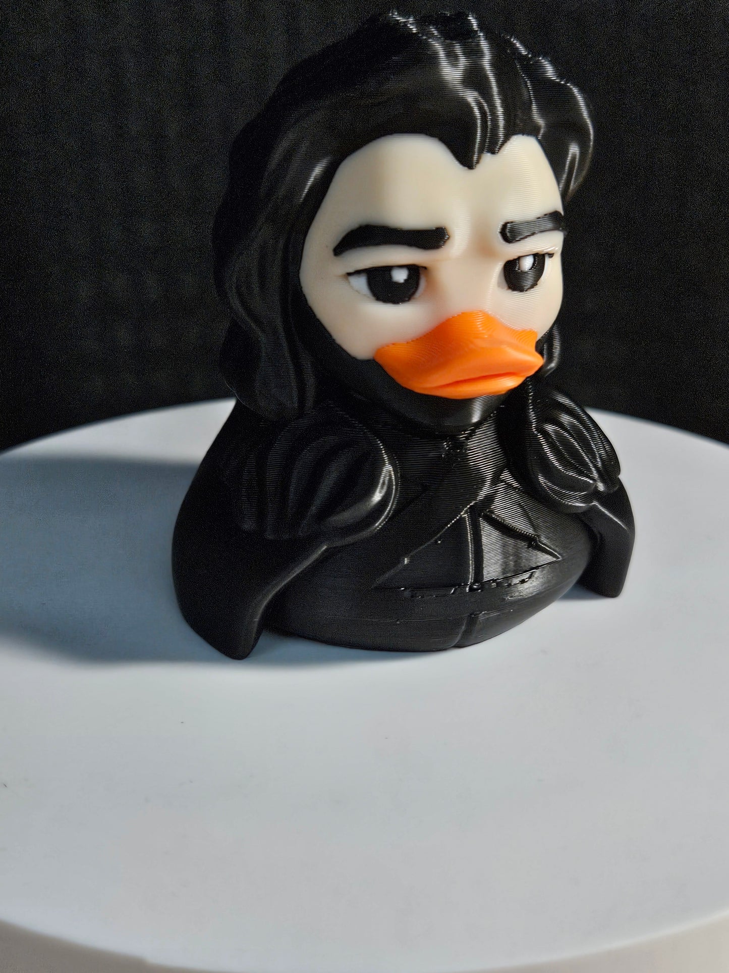 Jon Snow Duck, Game of Thrones, Ducking, DuckDuckJeep