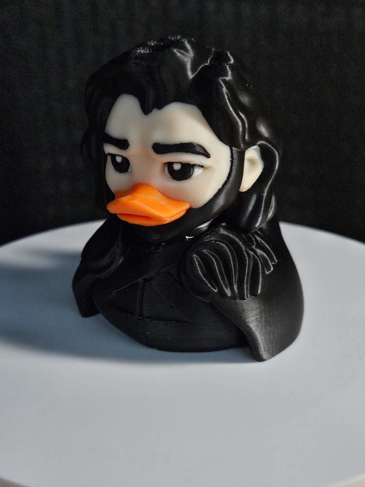 Jon Snow Duck, Game of Thrones, Ducking, DuckDuckJeep