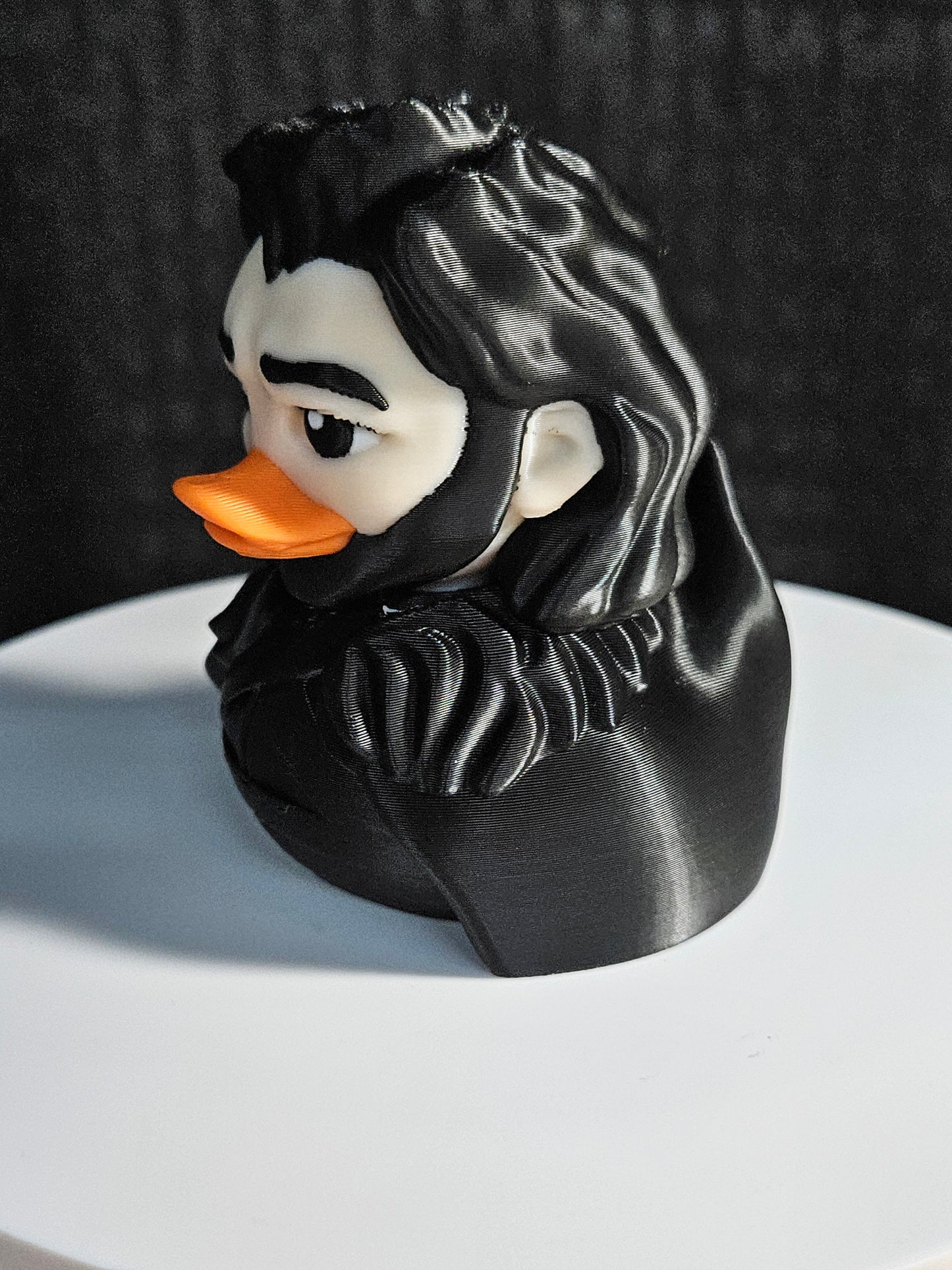 Jon Snow Duck, Game of Thrones, Ducking, DuckDuckJeep
