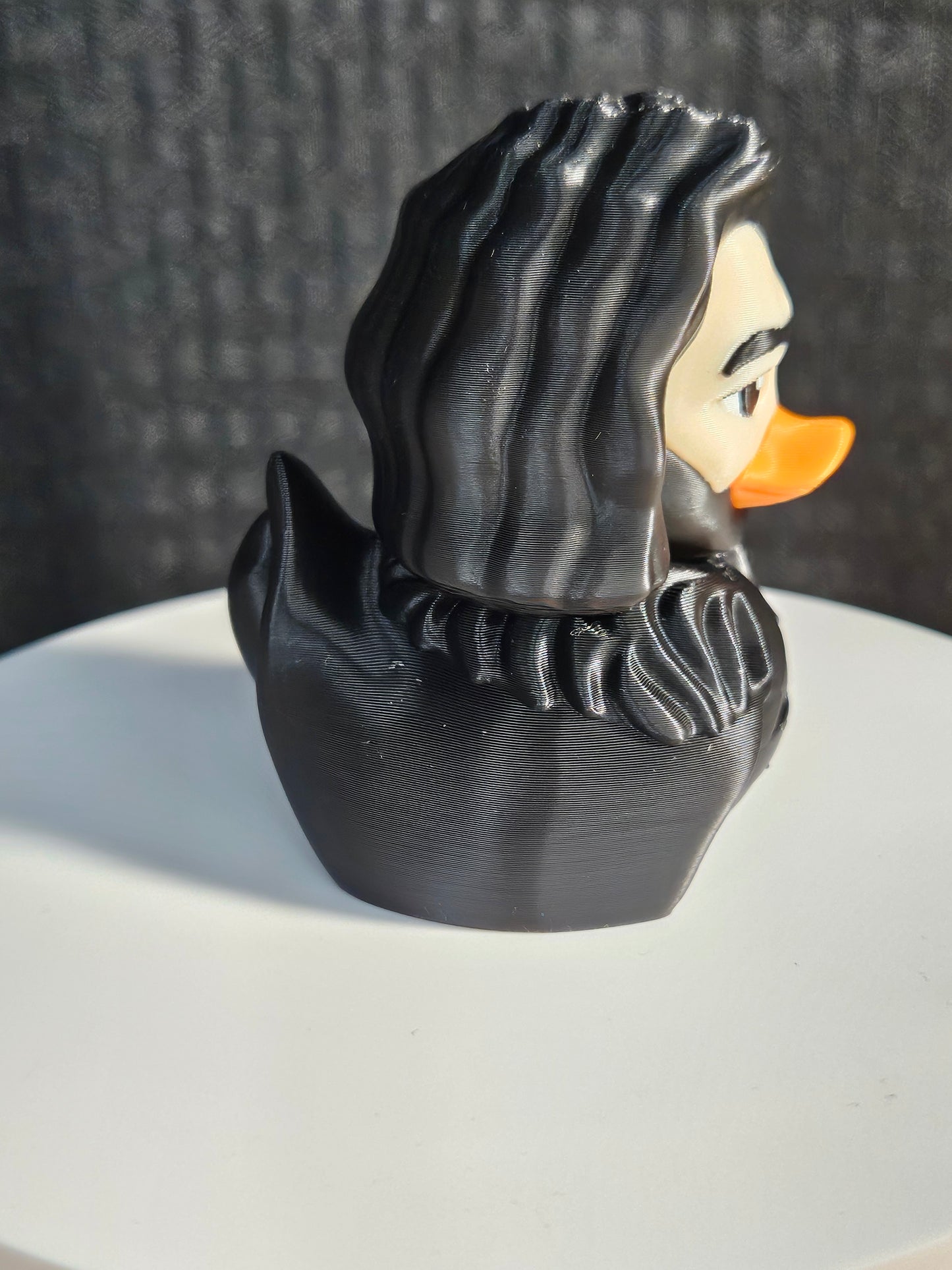 Jon Snow Duck, Game of Thrones, Ducking, DuckDuckJeep