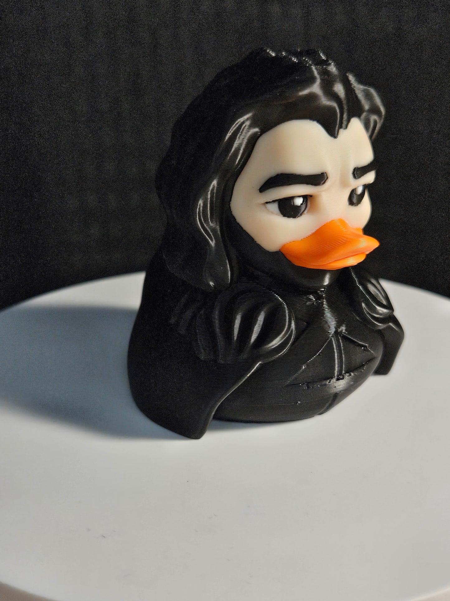 Jon Snow Duck, Game of Thrones, Ducking, DuckDuckJeep