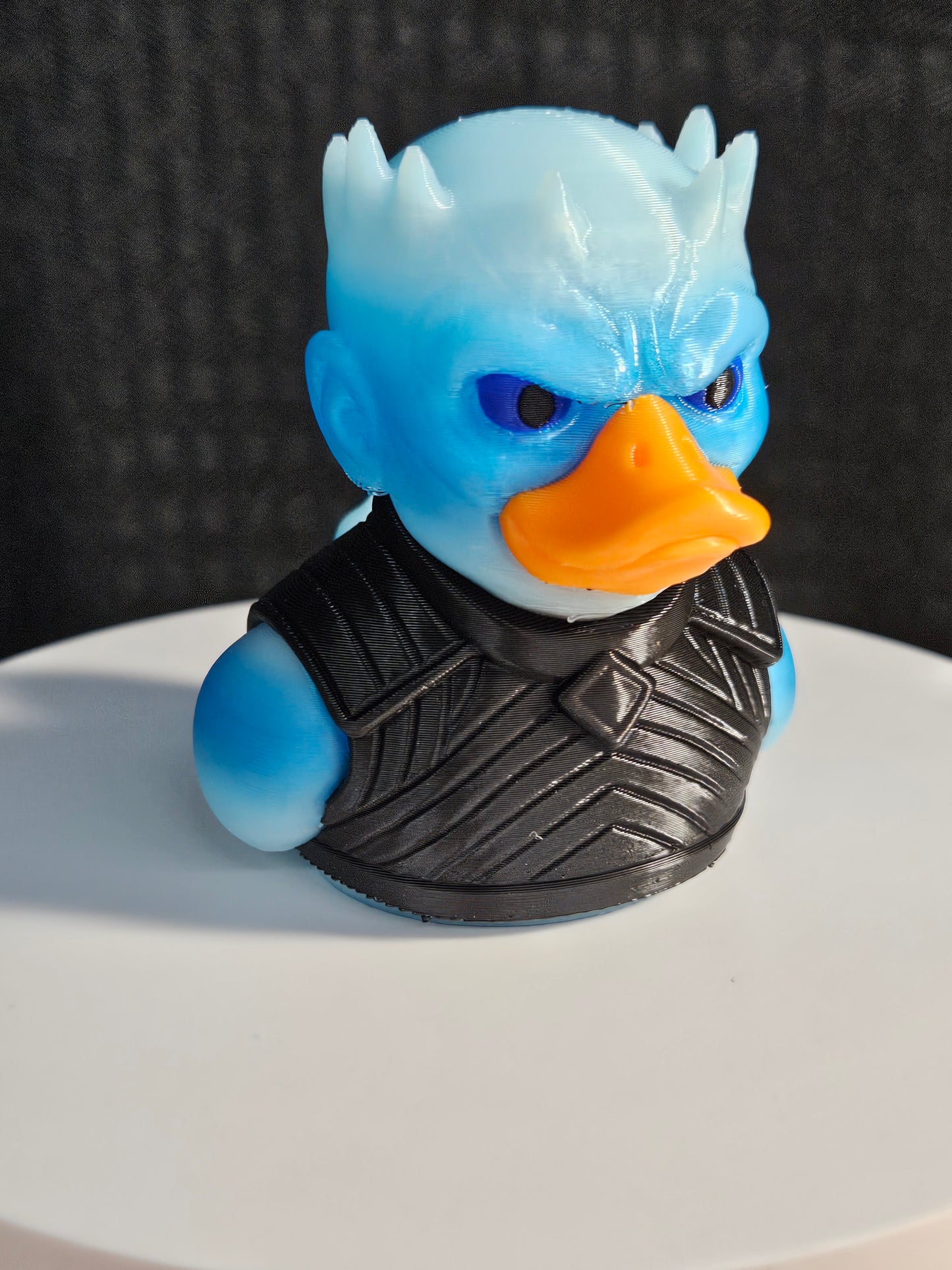 Night King Duck, GOT, Ducking, DuckDuckJeep