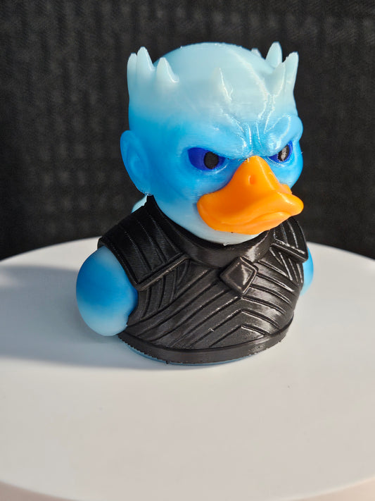 Night King Duck, GOT, Ducking, DuckDuckJeep