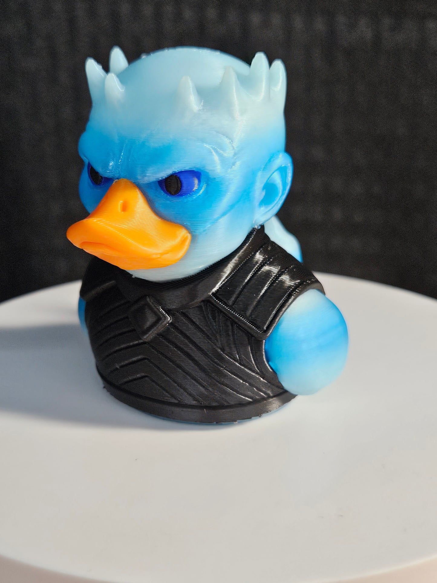 Night King Duck, GOT, Ducking, DuckDuckJeep