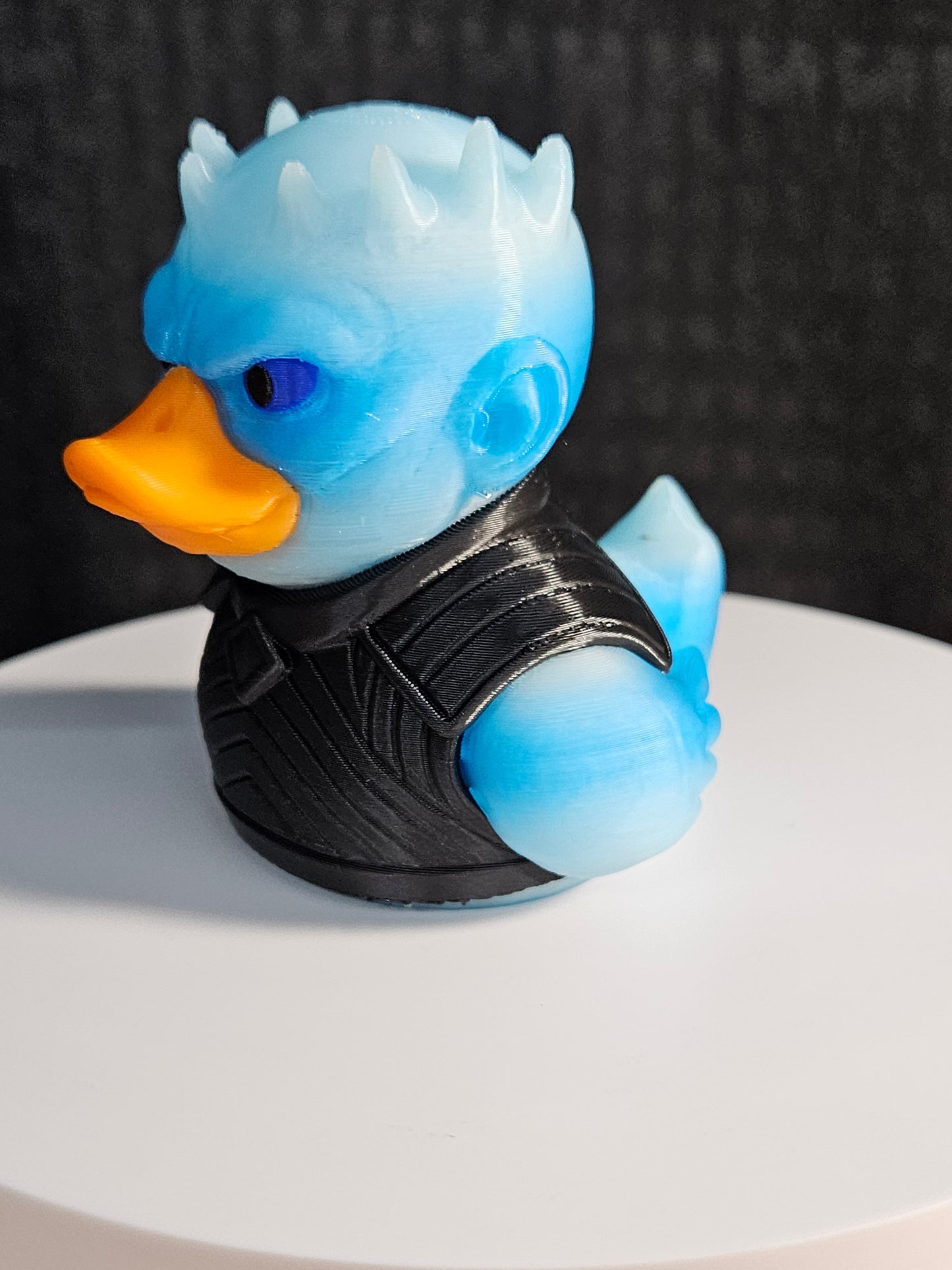 Night King Duck, GOT, Ducking, DuckDuckJeep