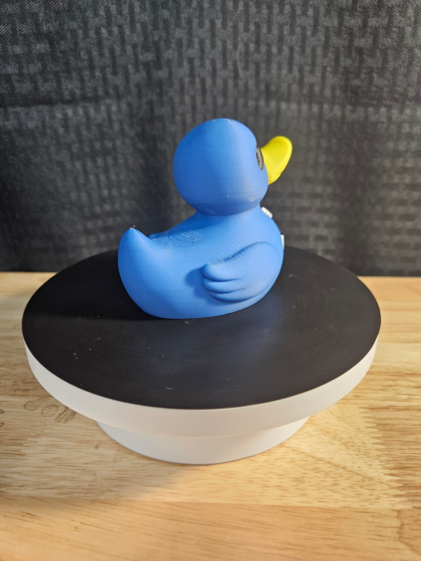 Air Force Duck, 3D Printed, Ducking, DuckDuckJeep