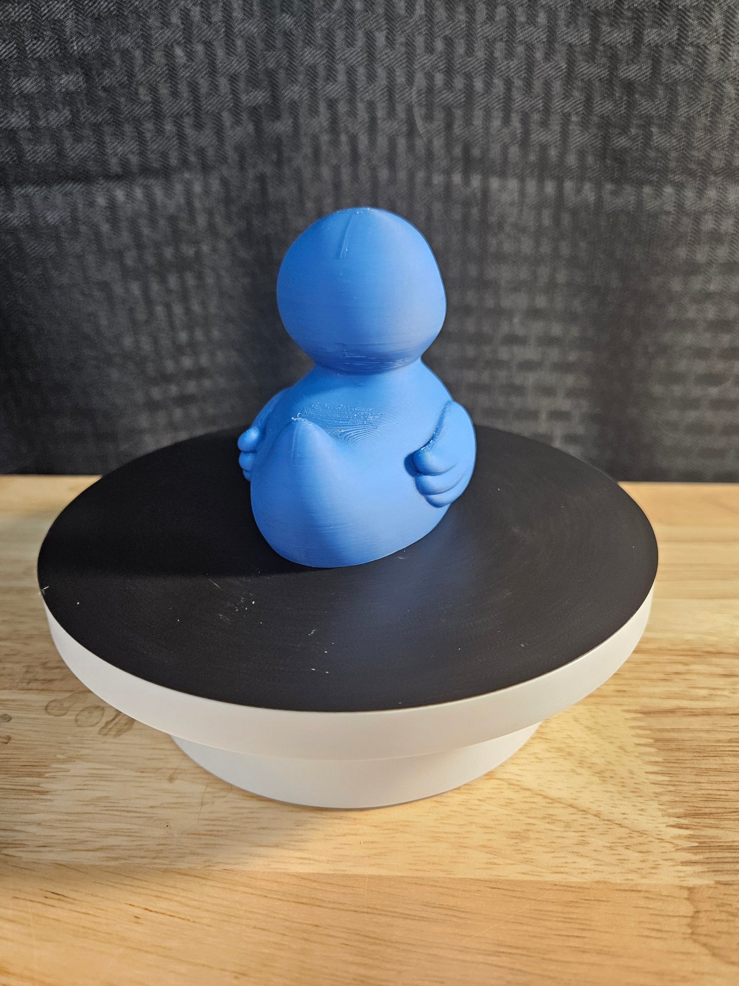 Air Force Duck, 3D Printed, Ducking, DuckDuckJeep