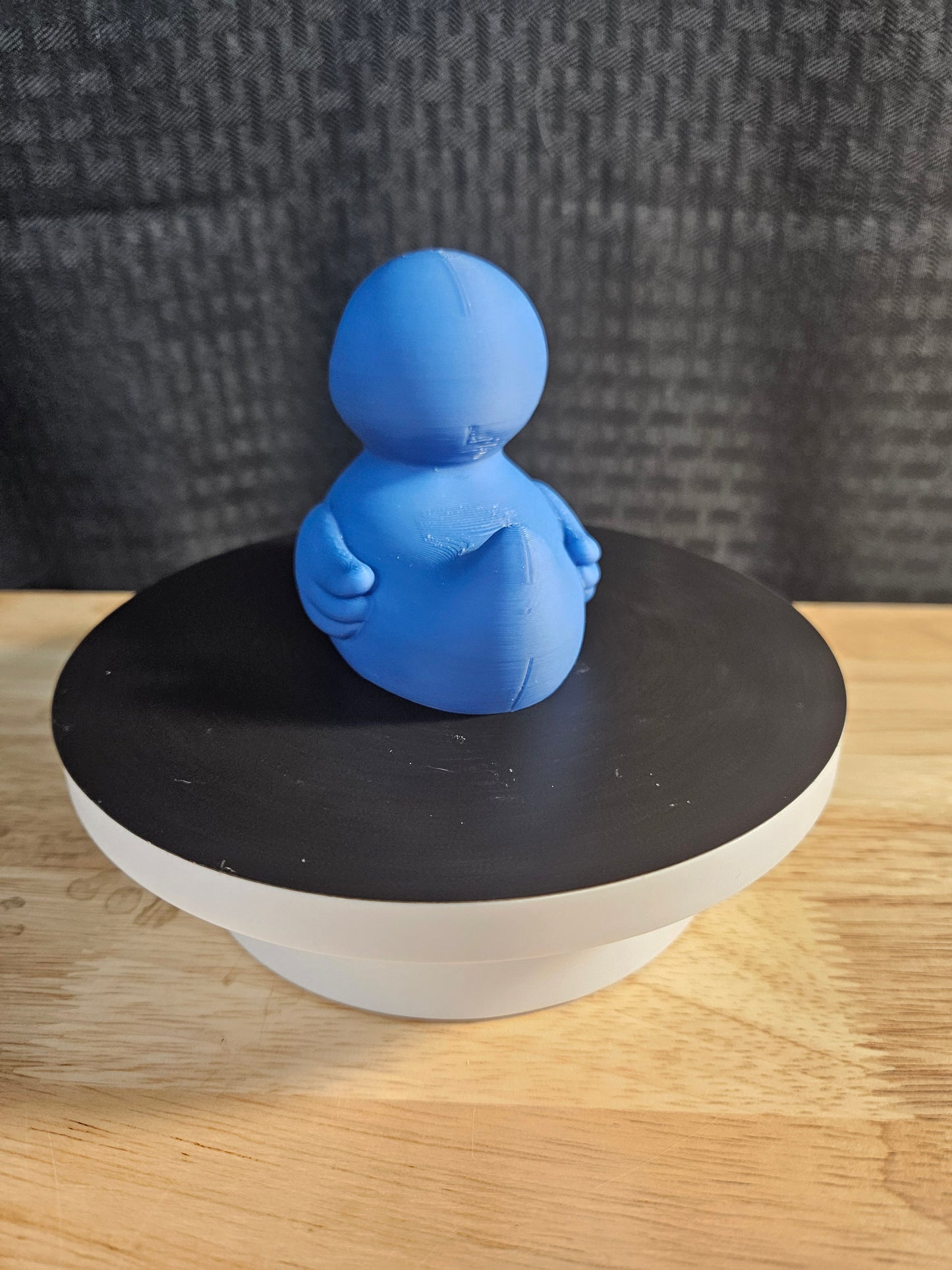 Air Force Duck, 3D Printed, Ducking, DuckDuckJeep