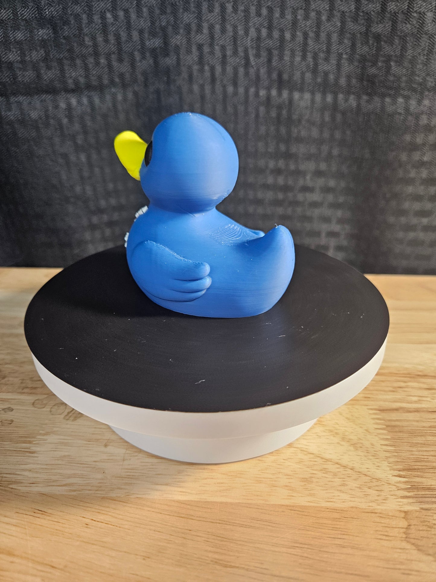 Air Force Duck, 3D Printed, Ducking, DuckDuckJeep