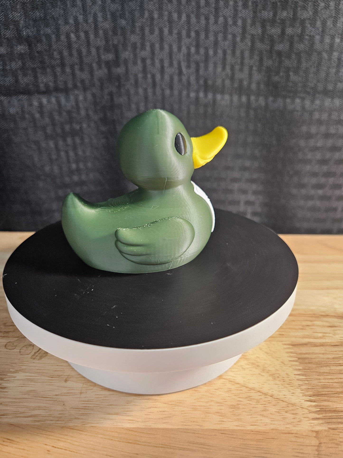 Army Duck, 3D Printed, Ducking, DuckDuckJeep