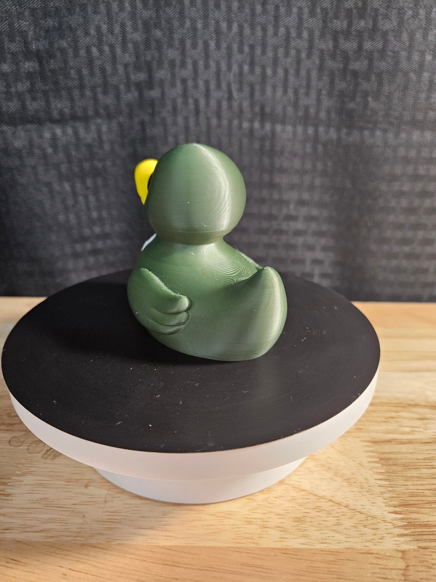 Army Duck, 3D Printed, Ducking, DuckDuckJeep