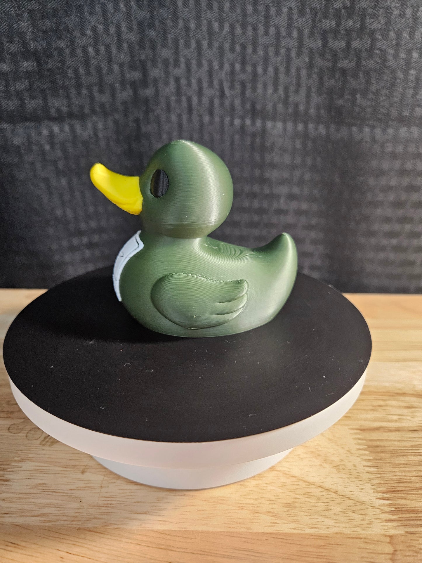 Army Duck, 3D Printed, Ducking, DuckDuckJeep
